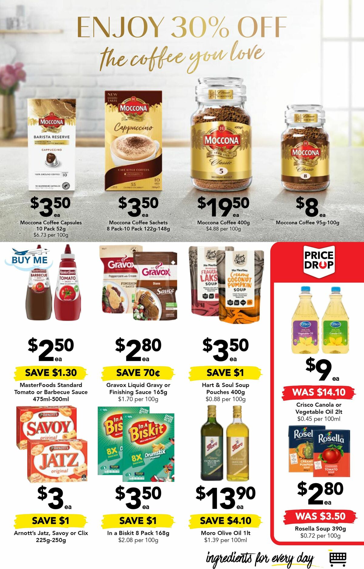 Drakes QLD Catalogues from 16 August