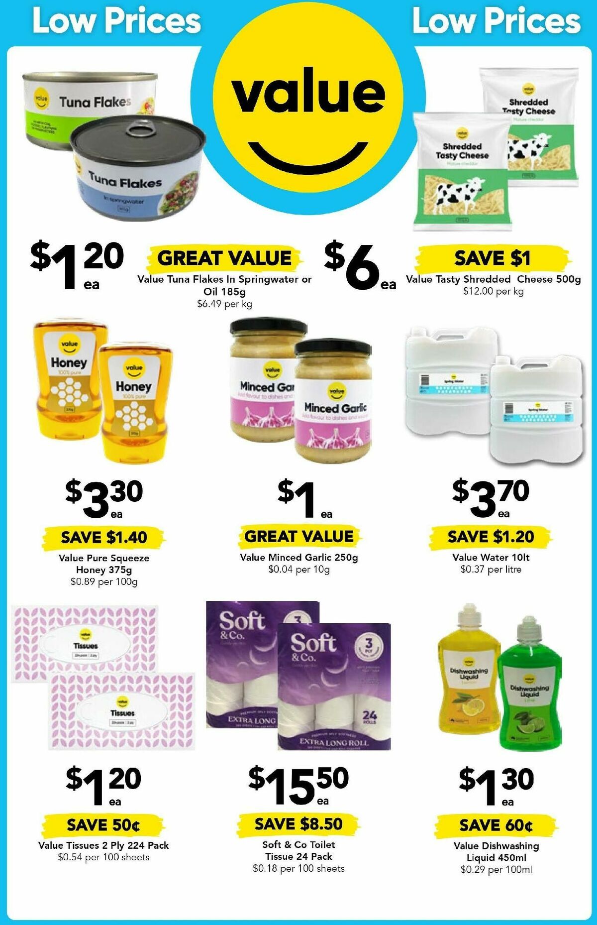 Drakes Queensland Catalogues from 23 August