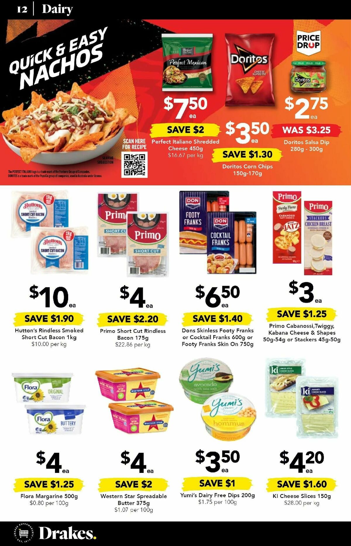 Drakes Queensland Catalogues from 23 August