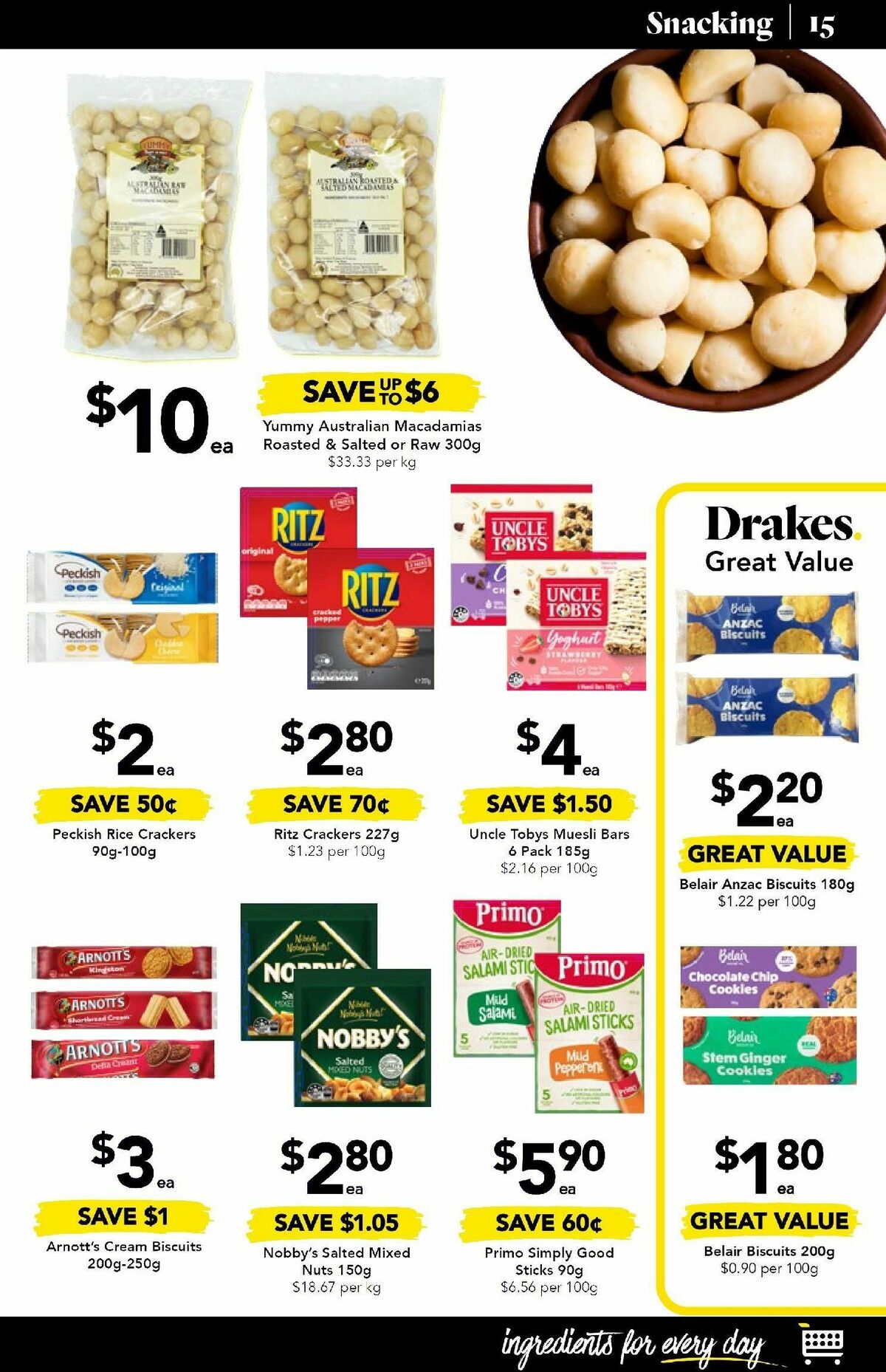 Drakes Catalogues from 23 August