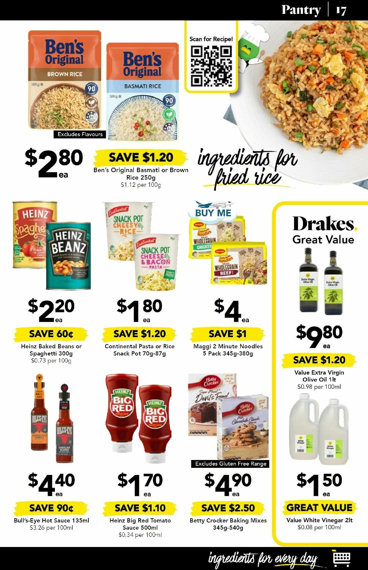 Drakes Catalogues from 23 August