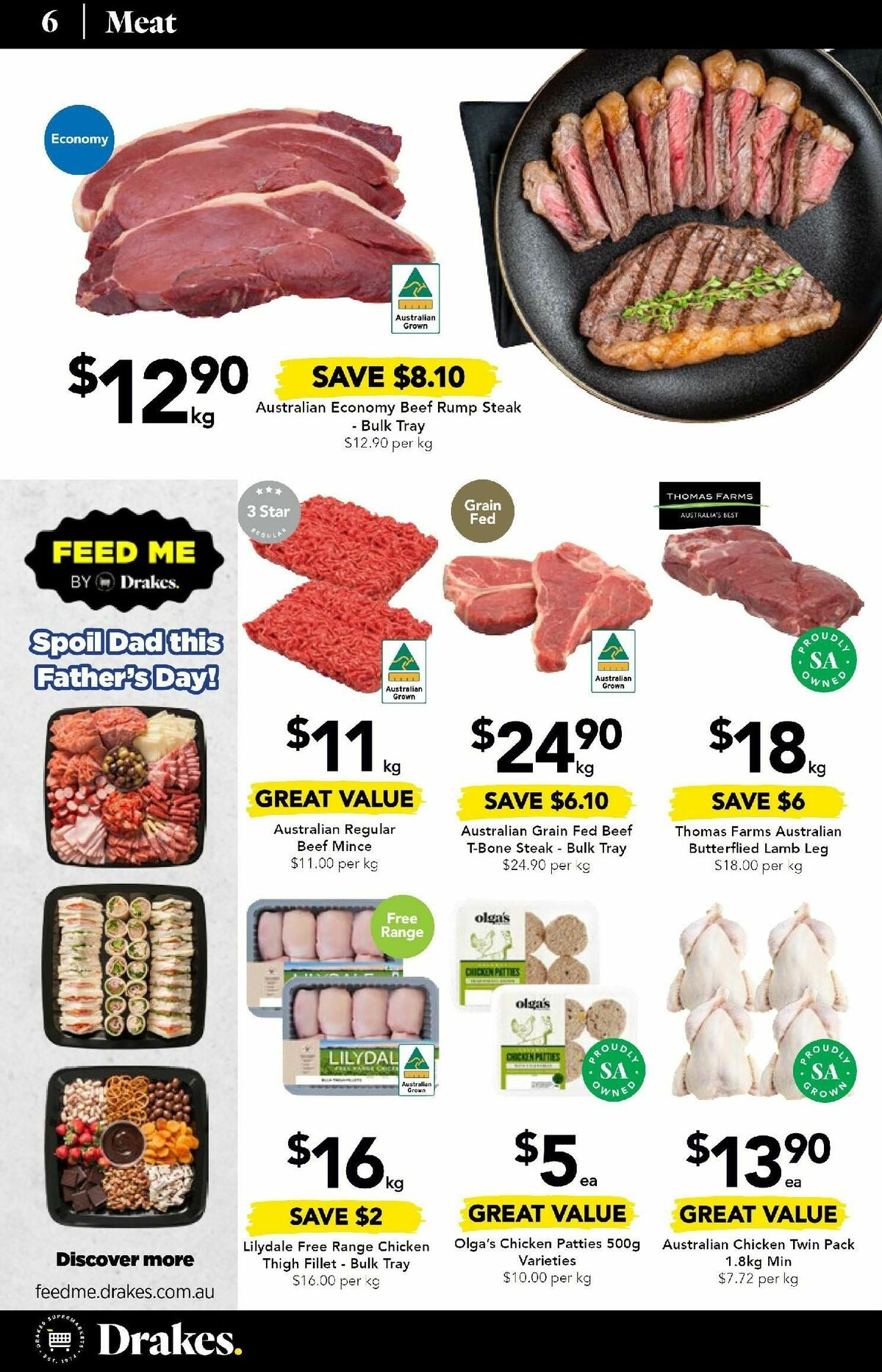 Drakes Catalogues from 23 August