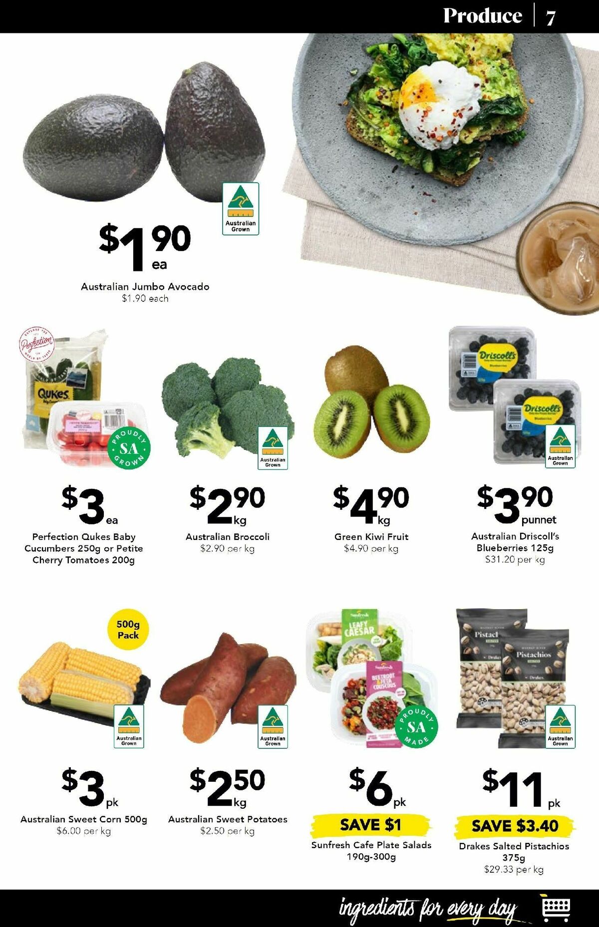 Drakes Catalogues from 23 August