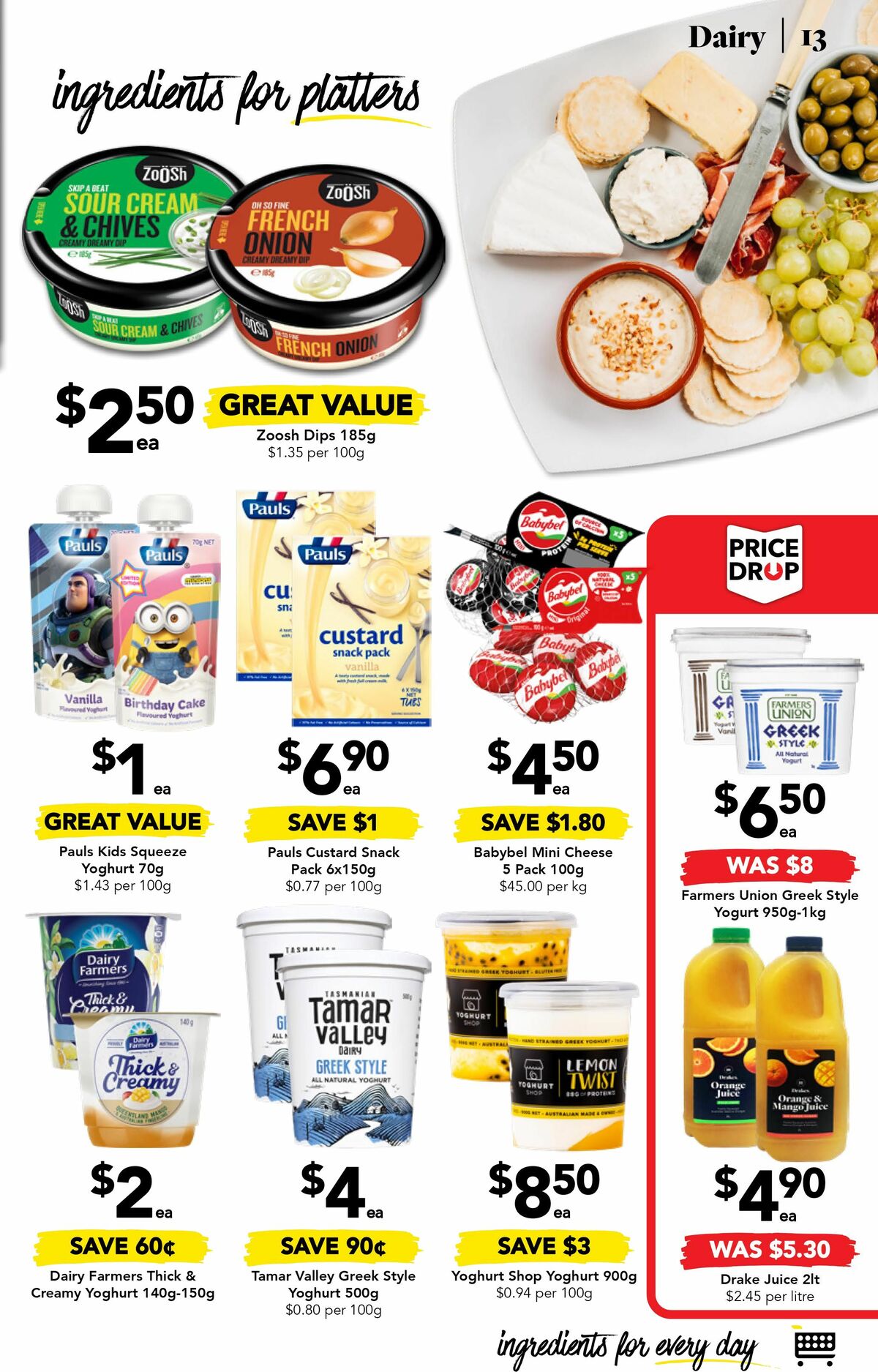 Drakes Catalogues from 30 August