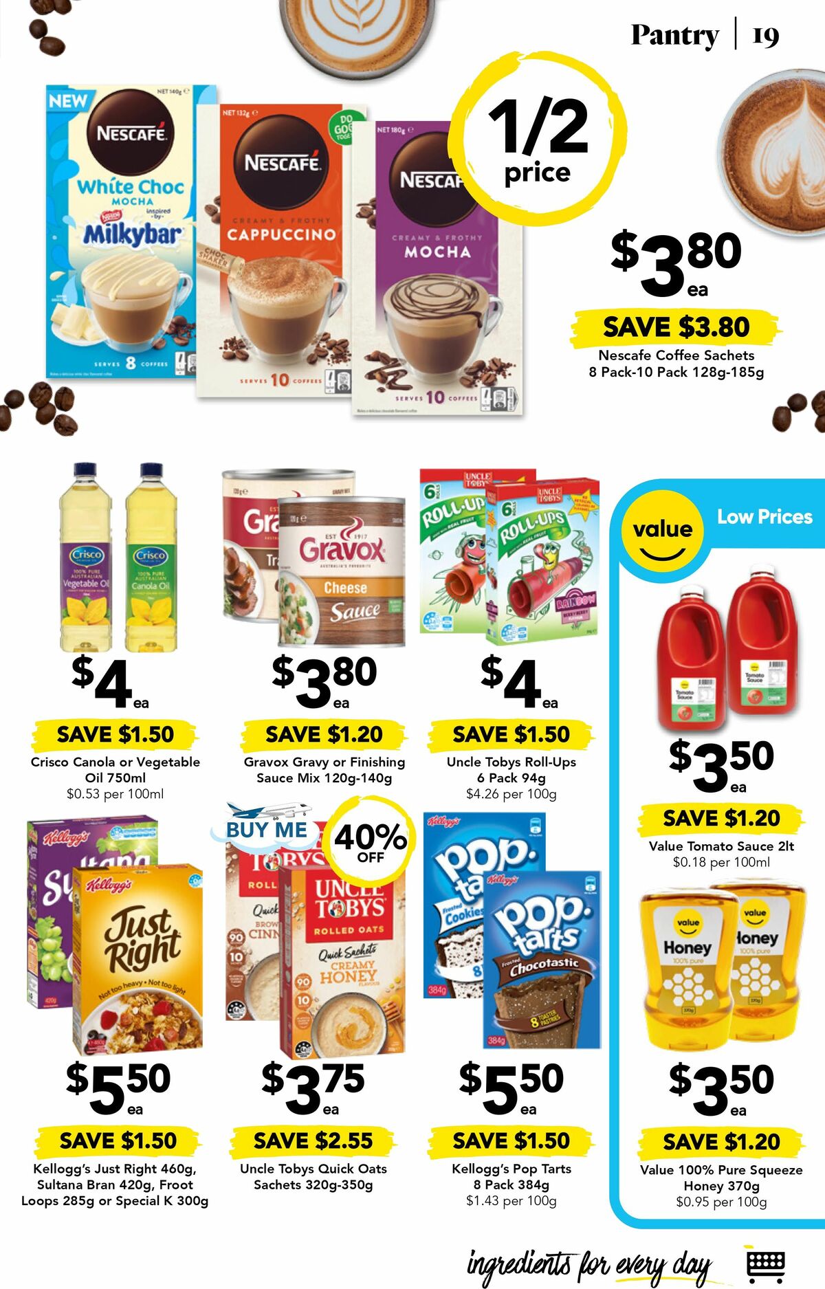 Drakes Catalogues from 30 August