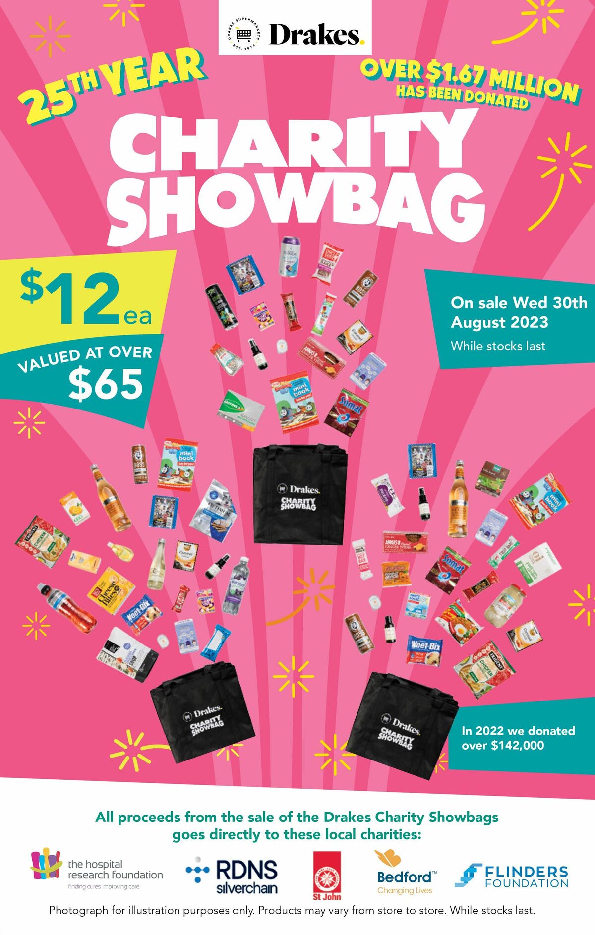 Drakes Catalogues from 30 August