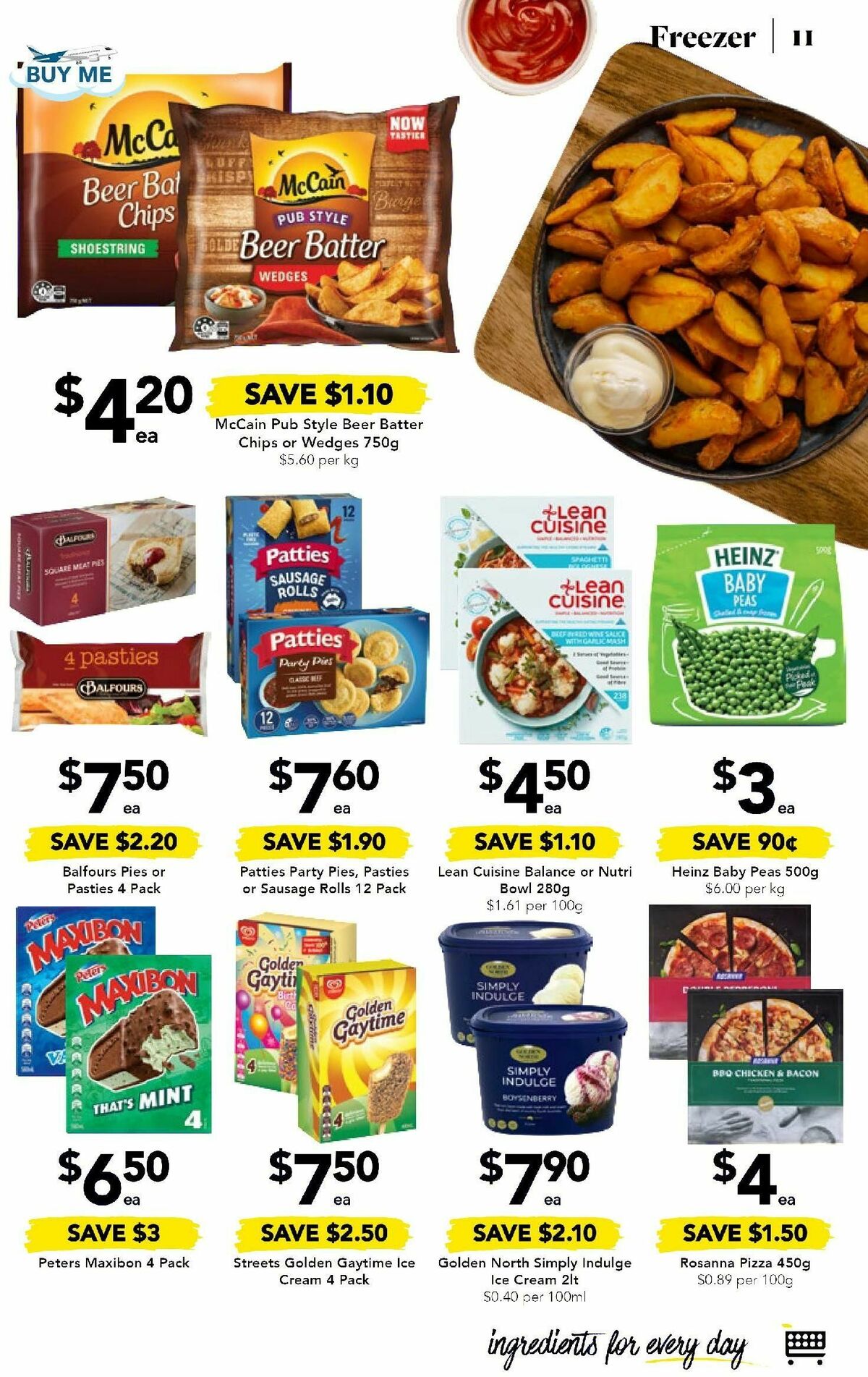 Drakes QLD Catalogues from 30 August