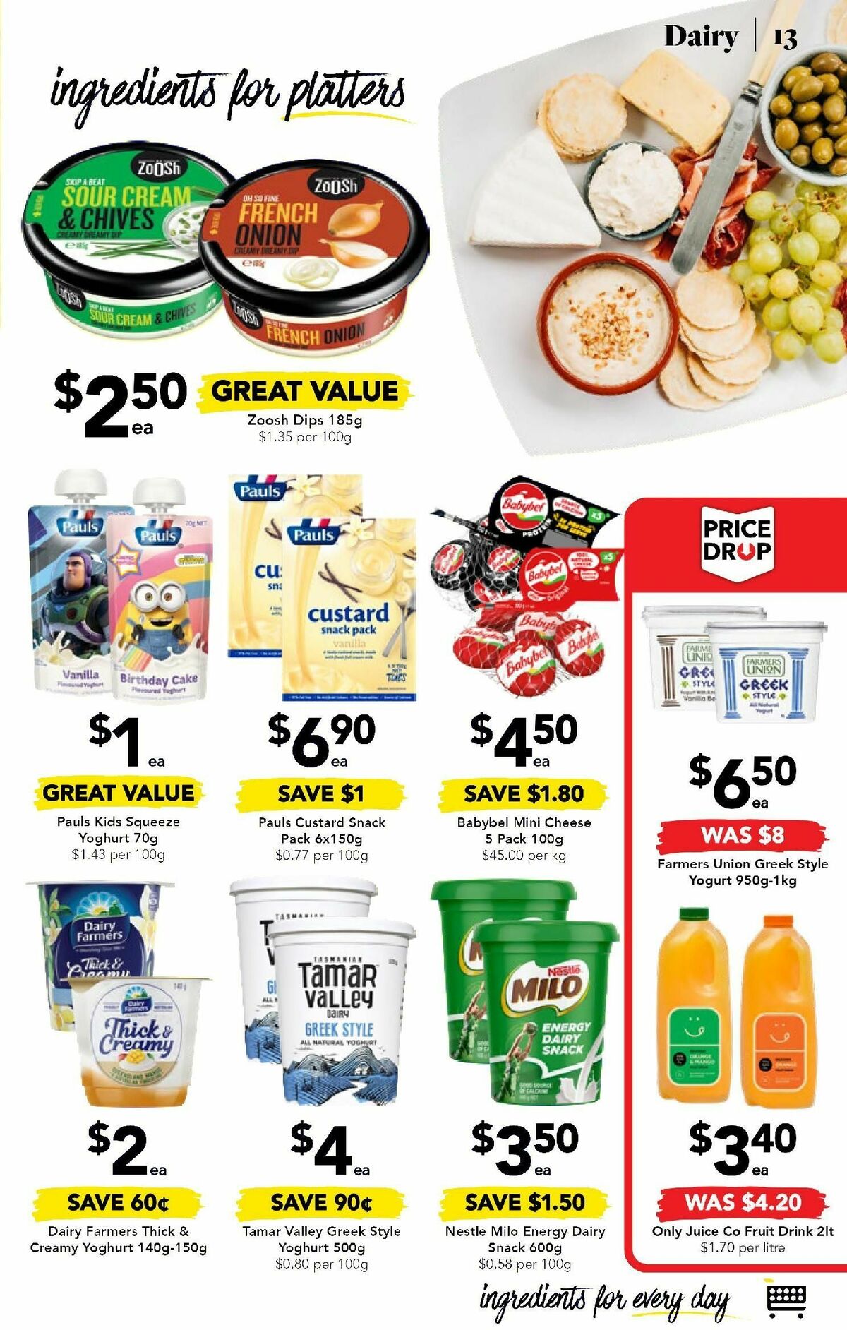 Drakes QLD Catalogues from 30 August