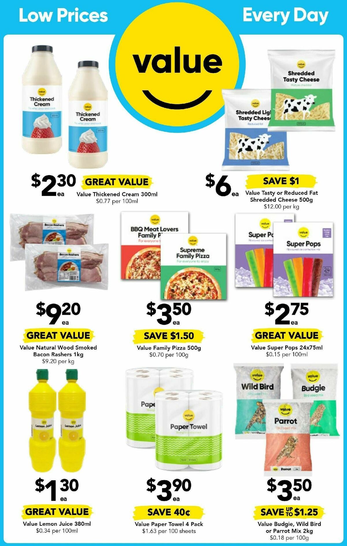 Drakes QLD Catalogues from 30 August