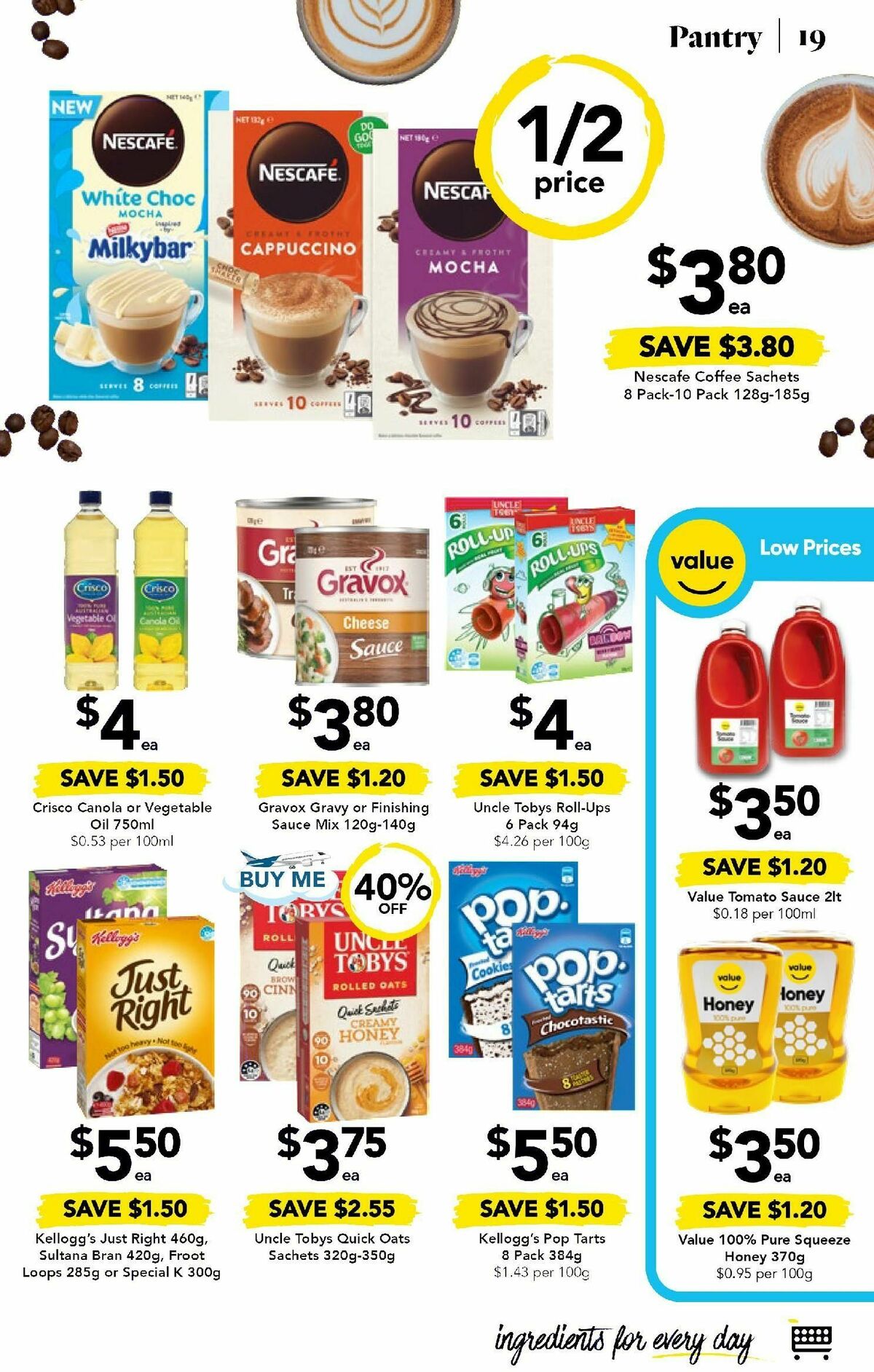 Drakes QLD Catalogues from 30 August