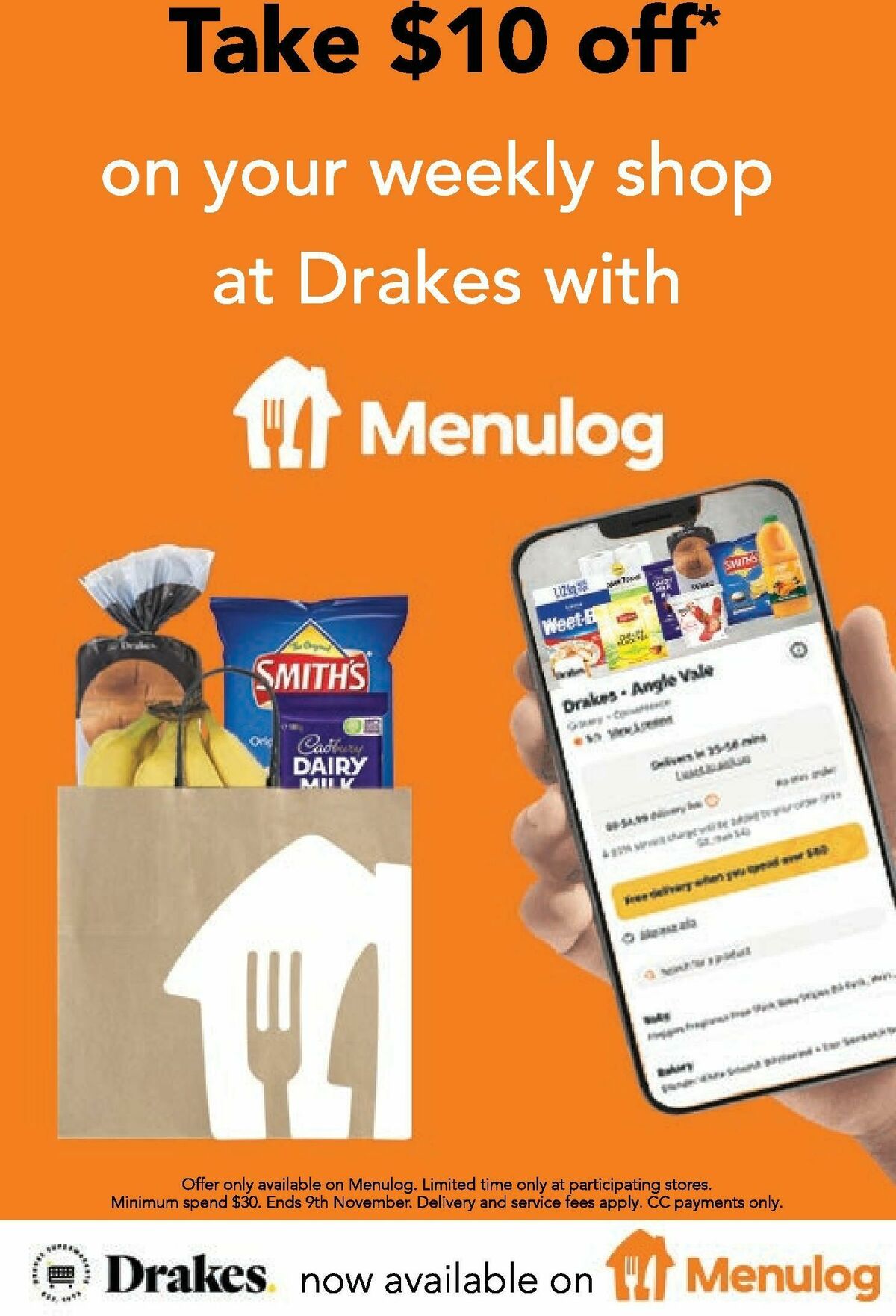 Drakes QLD Catalogues from 30 August