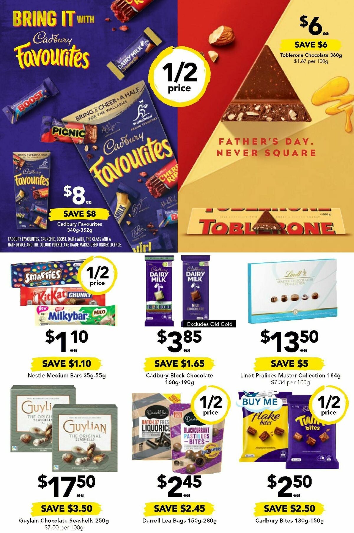 Drakes QLD Catalogues from 30 August