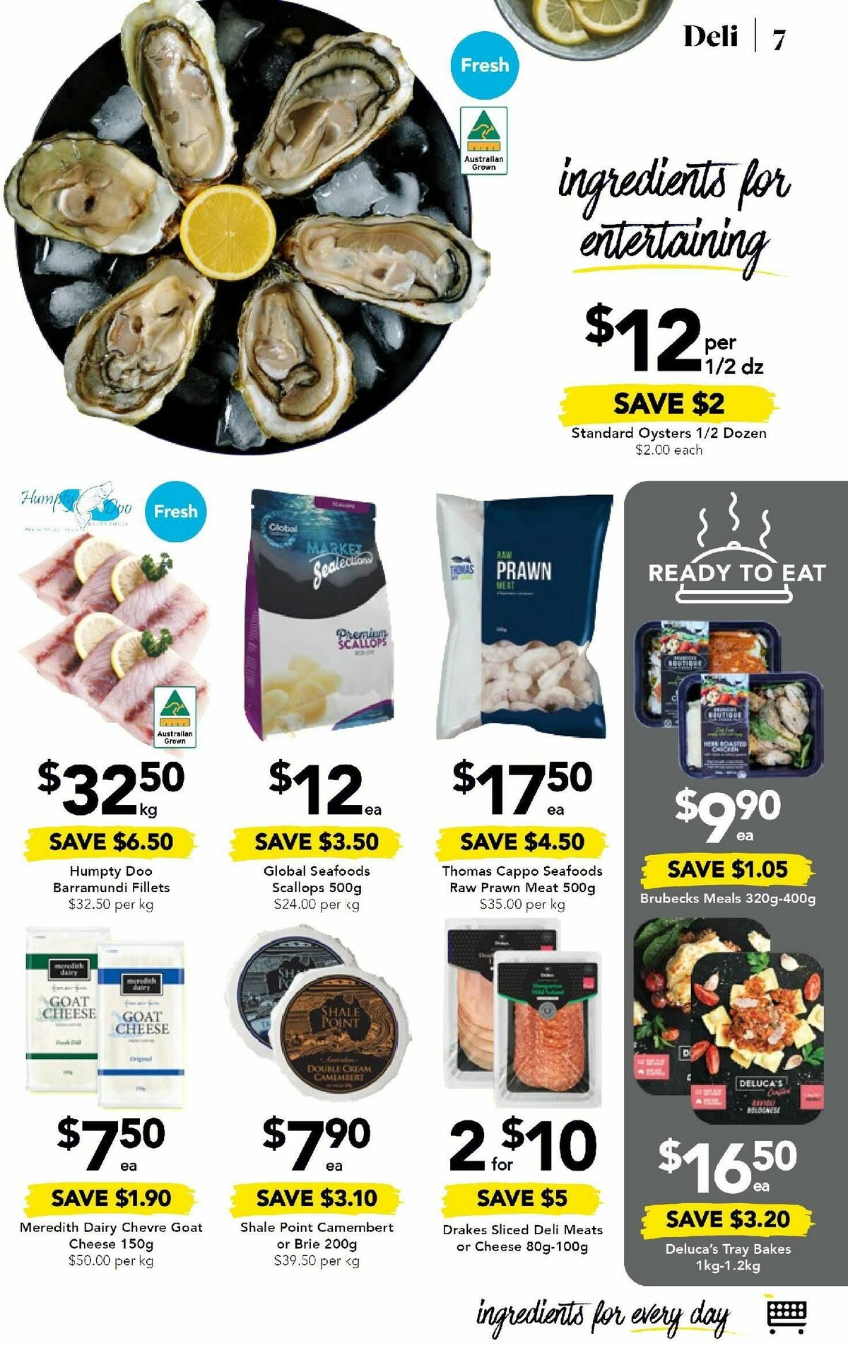 Drakes QLD Catalogues from 30 August