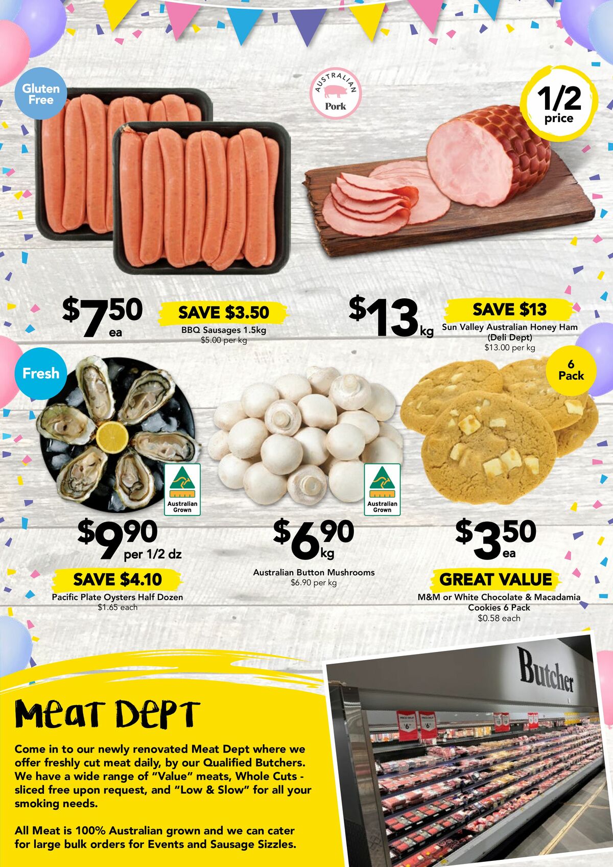 Drakes Glenmore Catalogues from 23 August