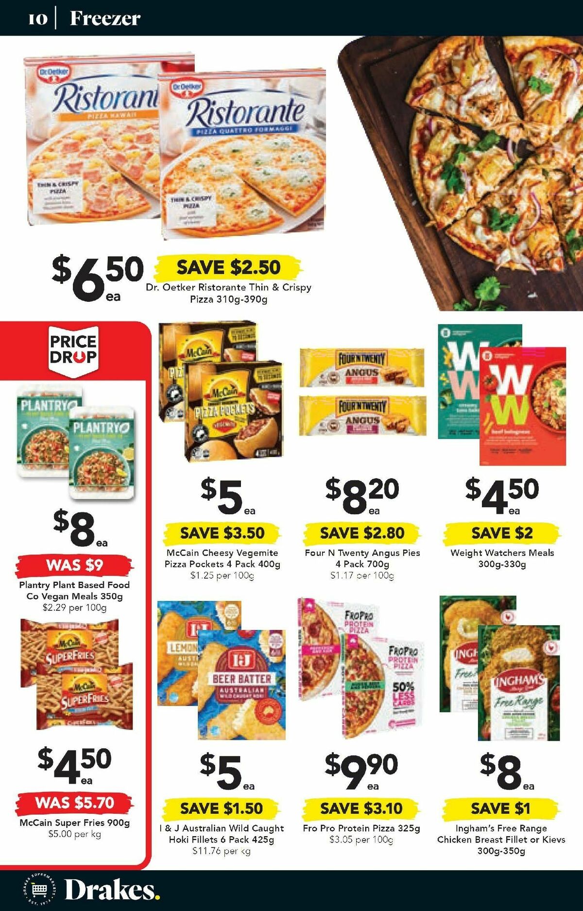 Drakes Catalogues from 6 September