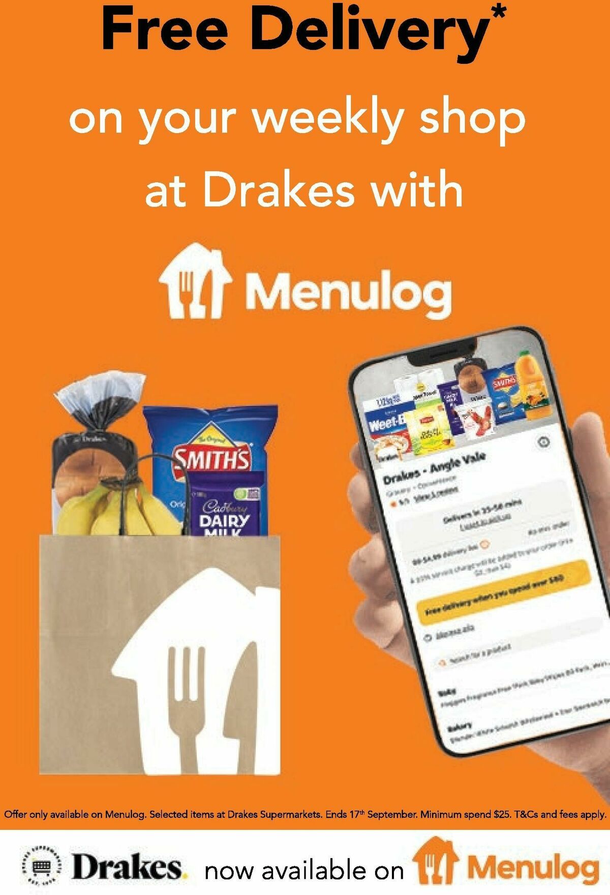 Drakes Catalogues from 6 September