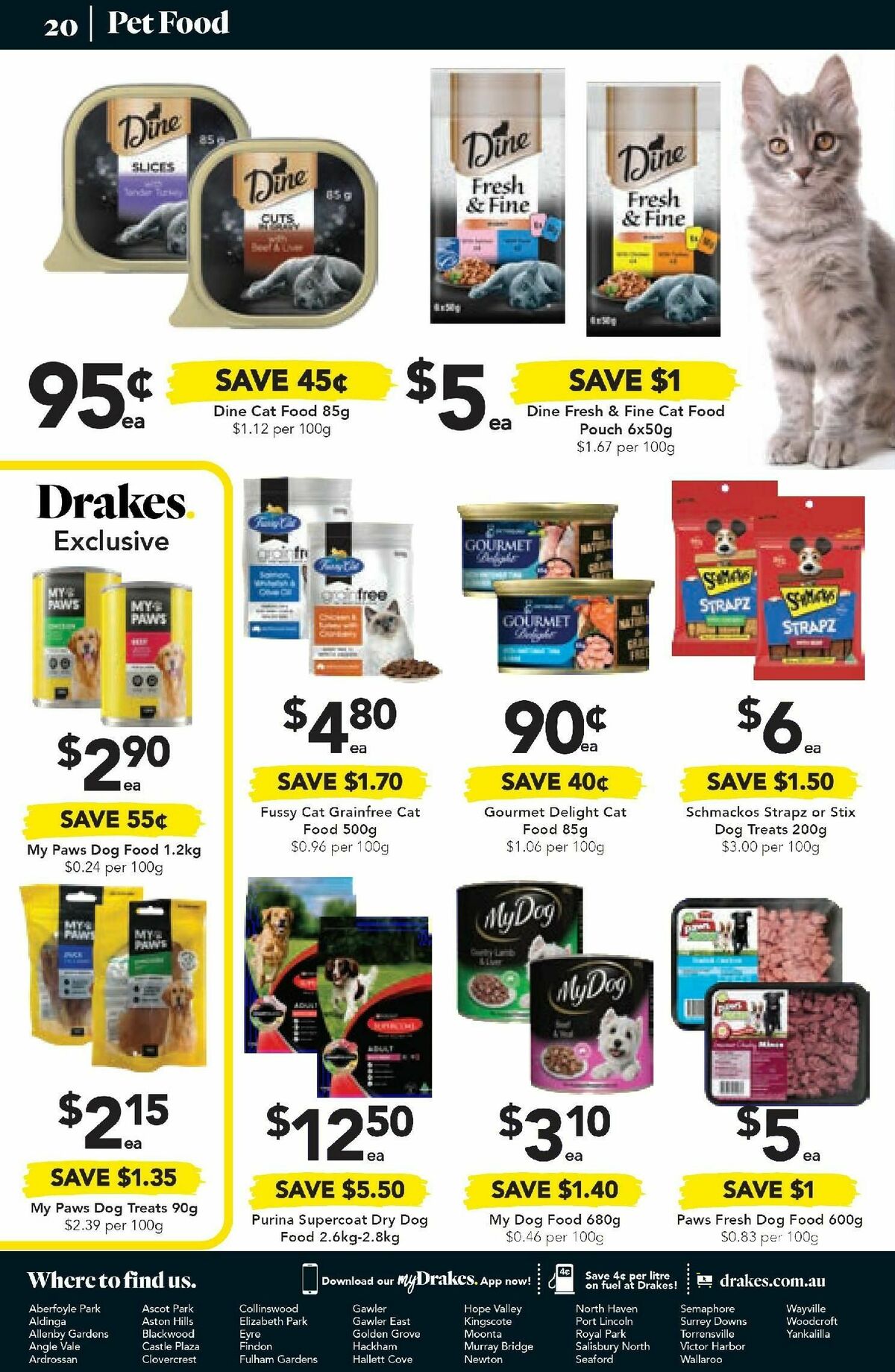 Drakes Catalogues from 6 September