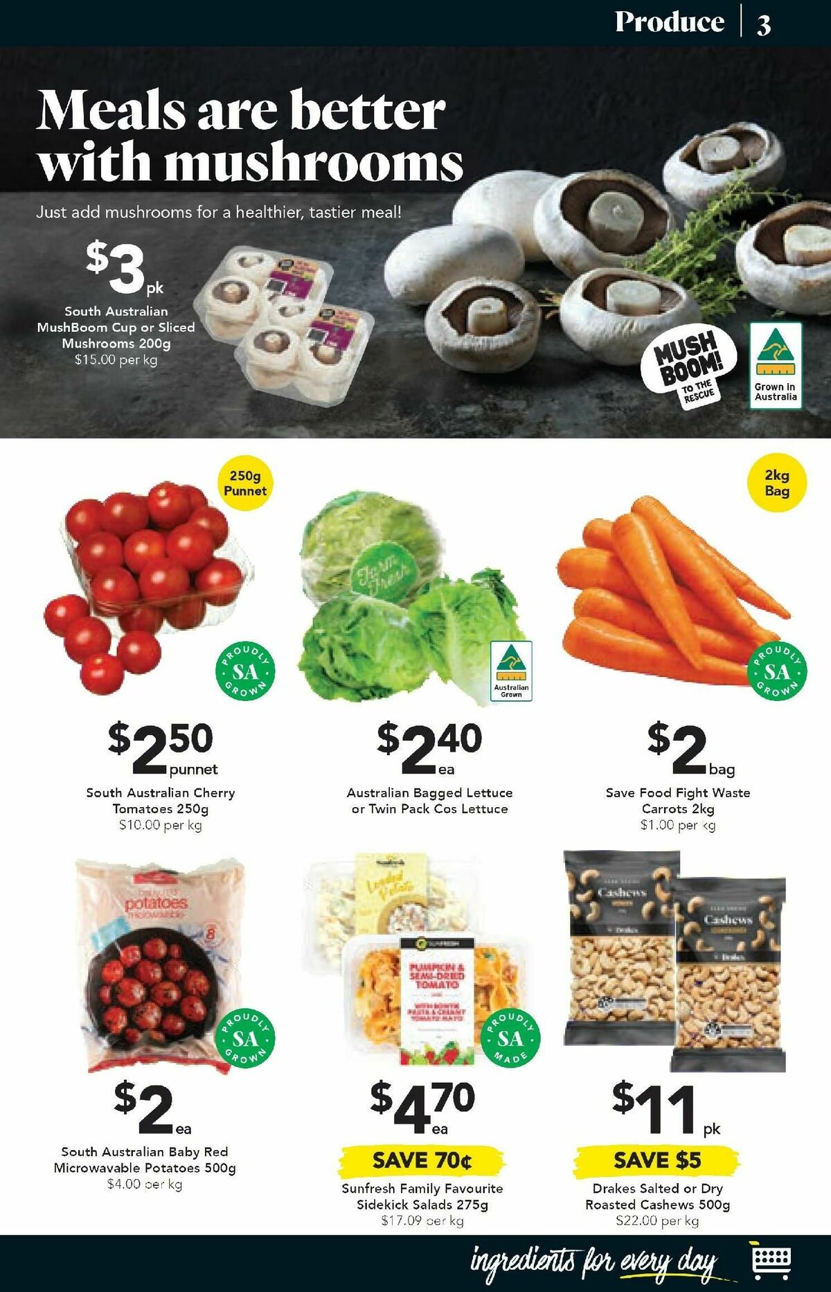 Drakes Catalogues from 6 September