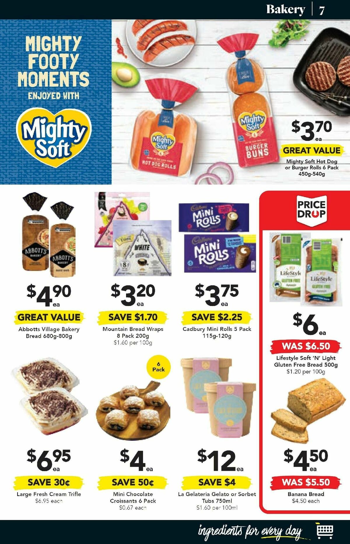 Drakes Catalogues from 6 September