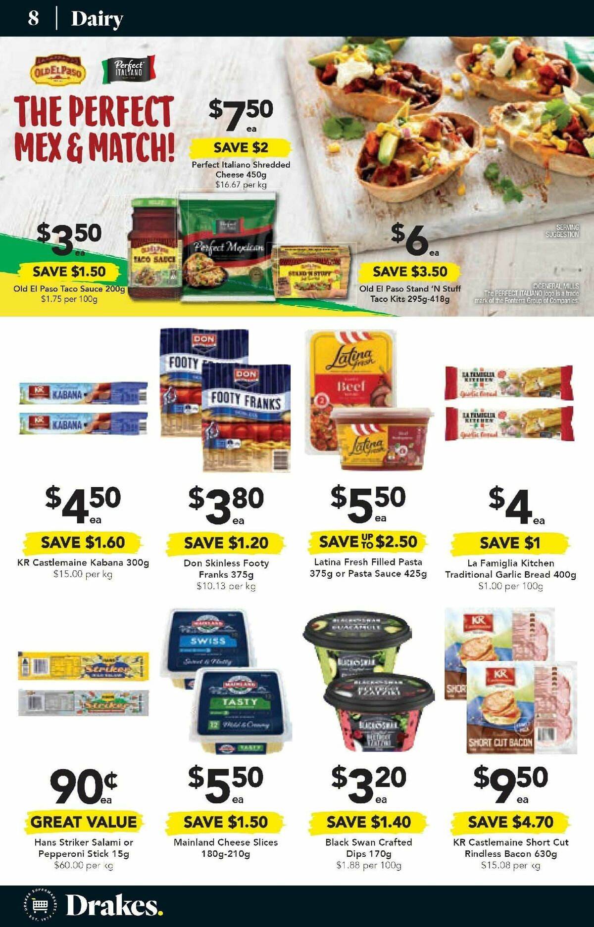 Drakes Catalogues from 6 September