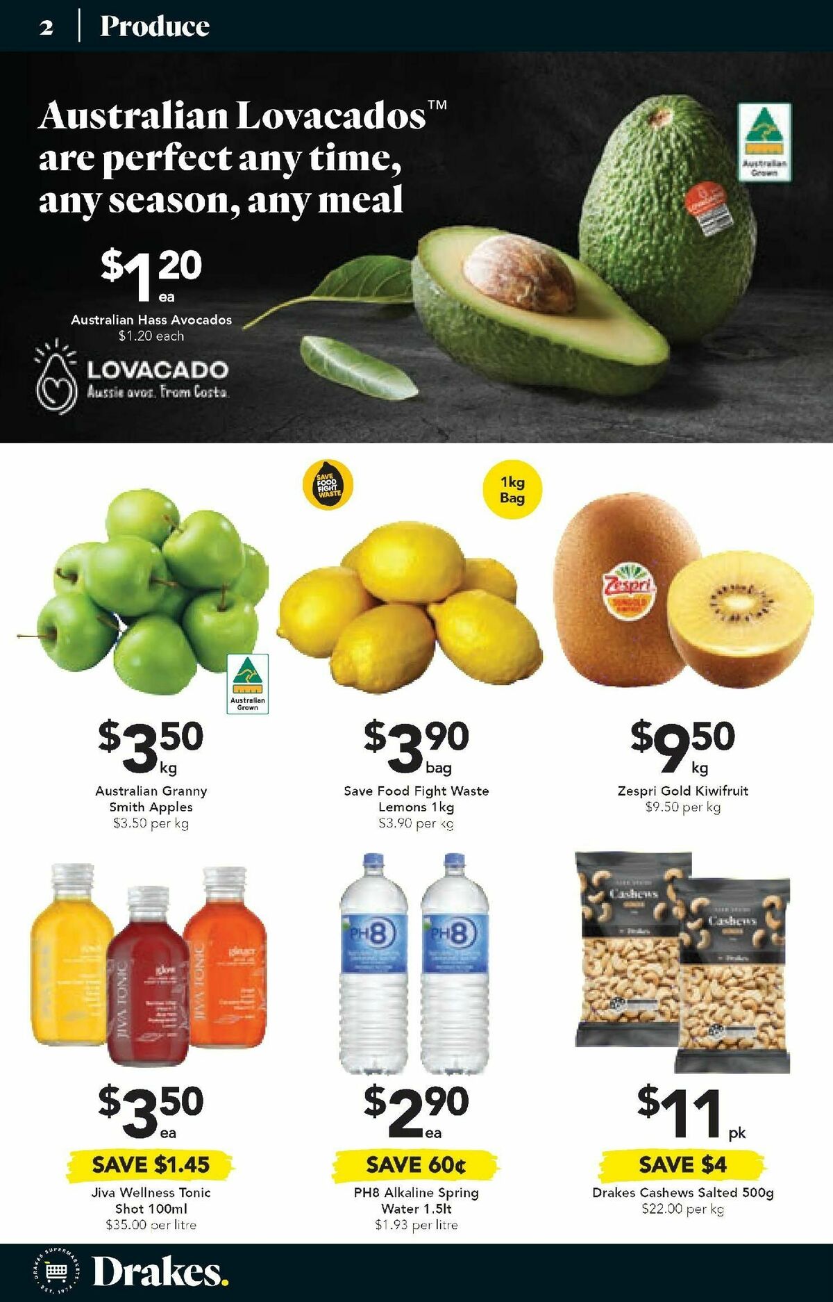 Drakes QLD Catalogues from 6 September