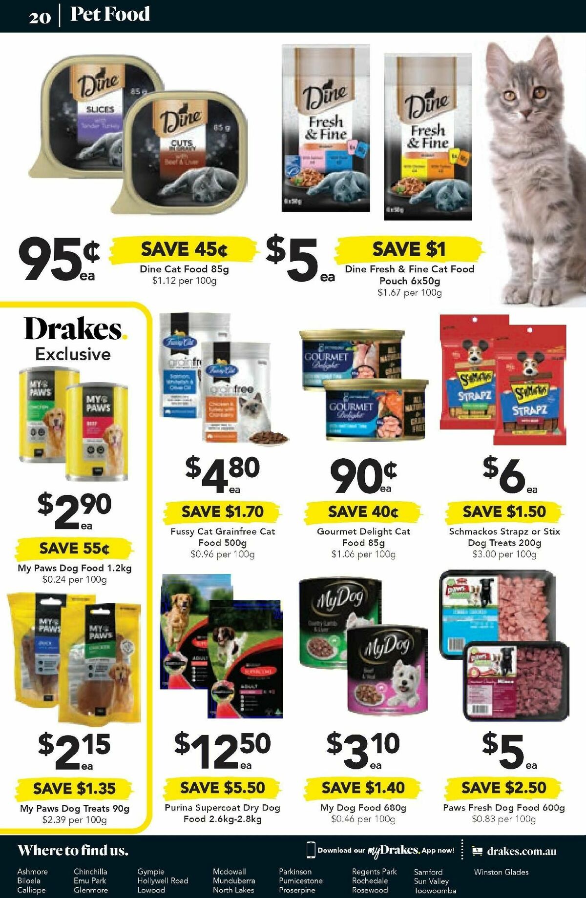 Drakes QLD Catalogues from 6 September