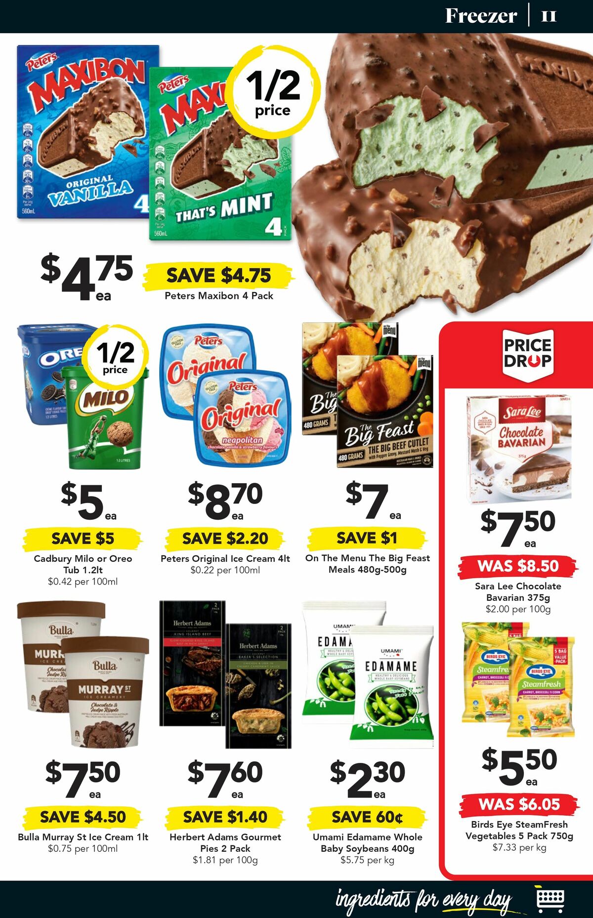 Drakes QLD Catalogues from 13 September