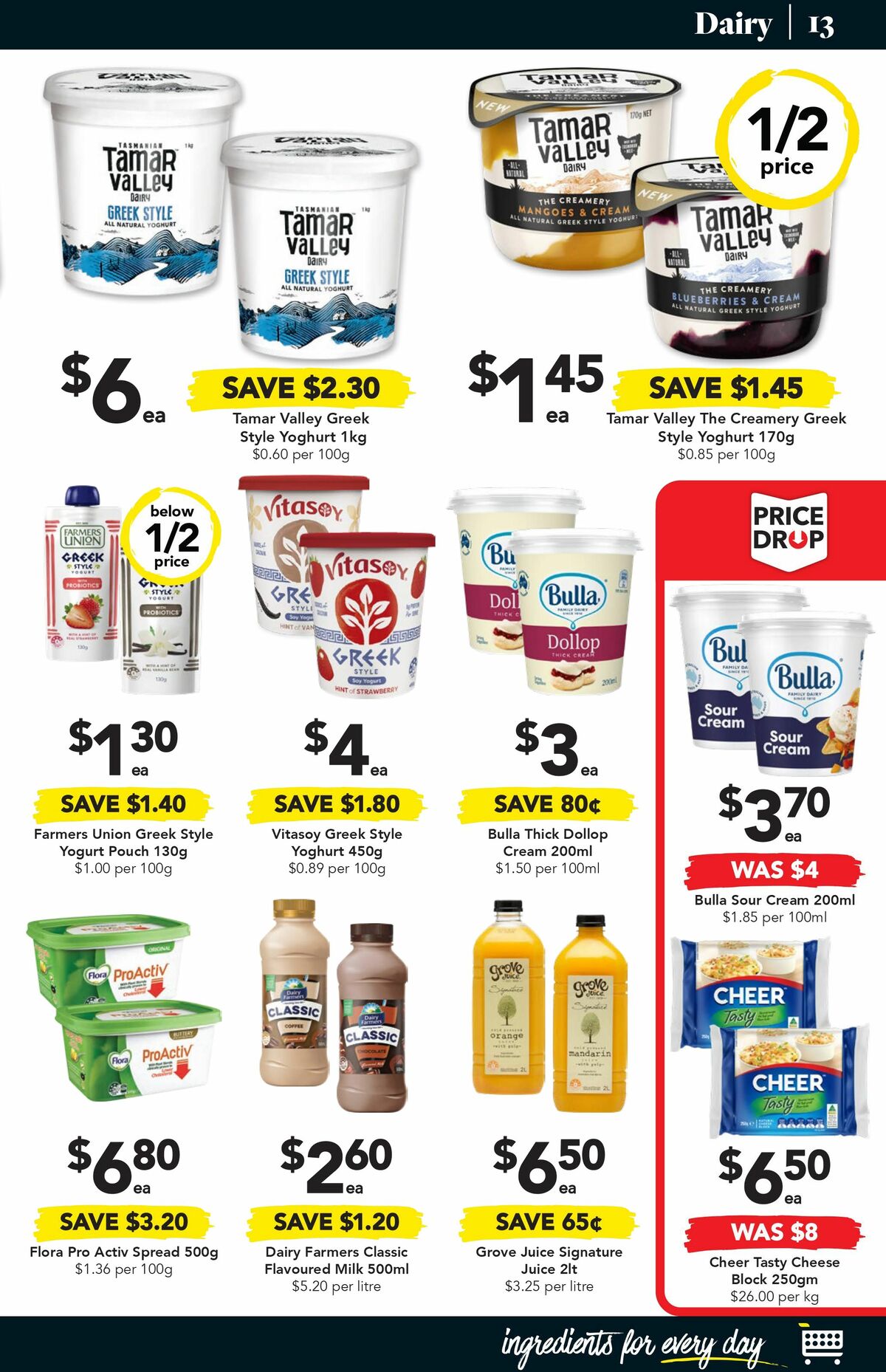 Drakes QLD Catalogues from 13 September