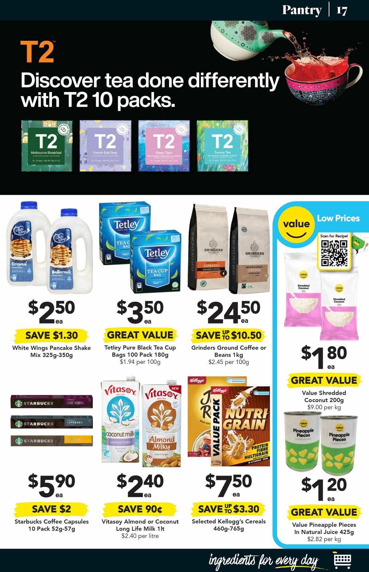 Drakes QLD Catalogues from 13 September