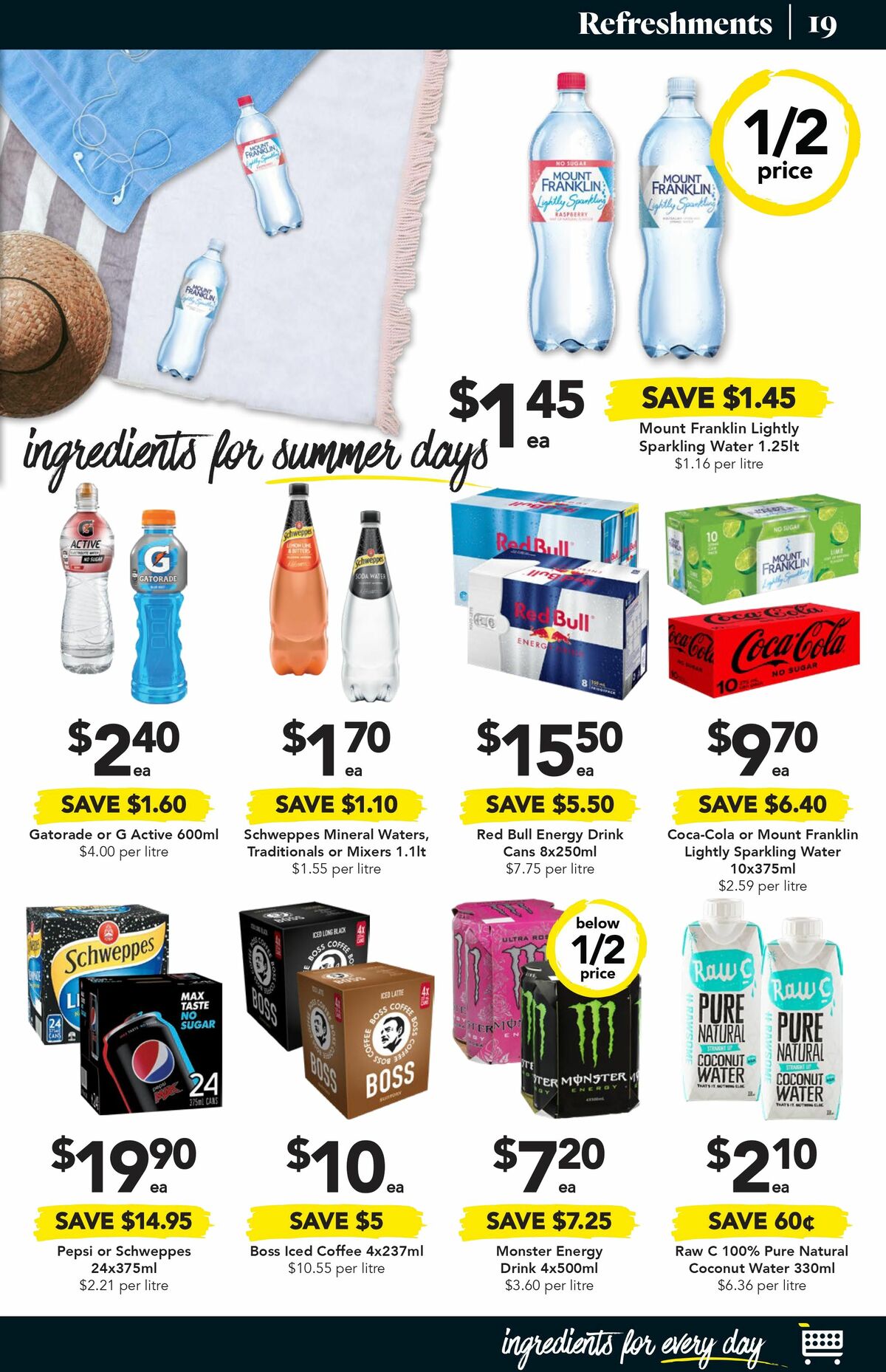 Drakes QLD Catalogues from 13 September