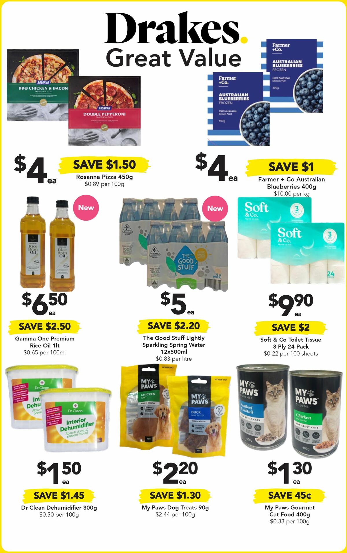 Drakes QLD Catalogues from 13 September