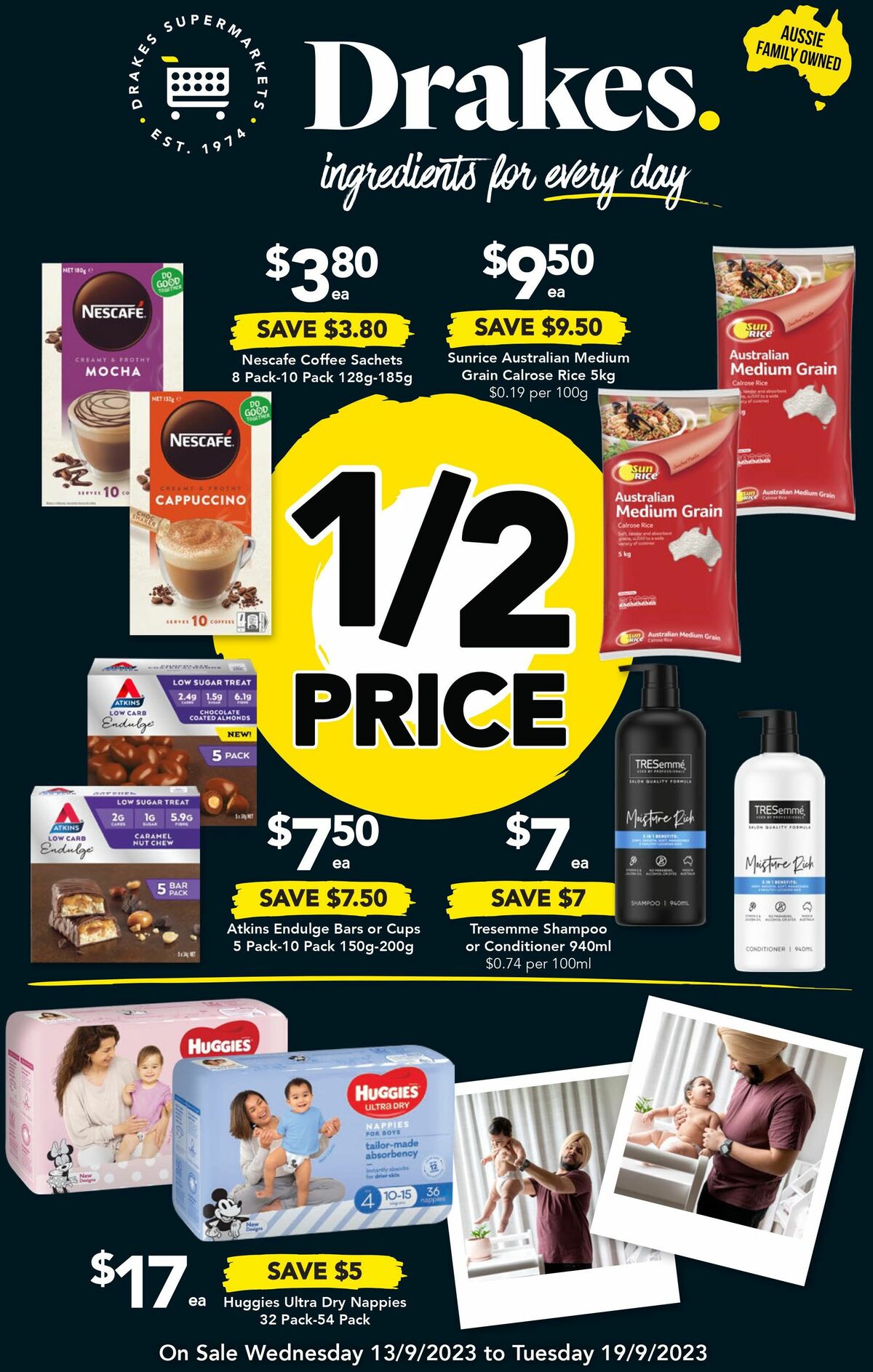 Drakes QLD Catalogues from 13 September