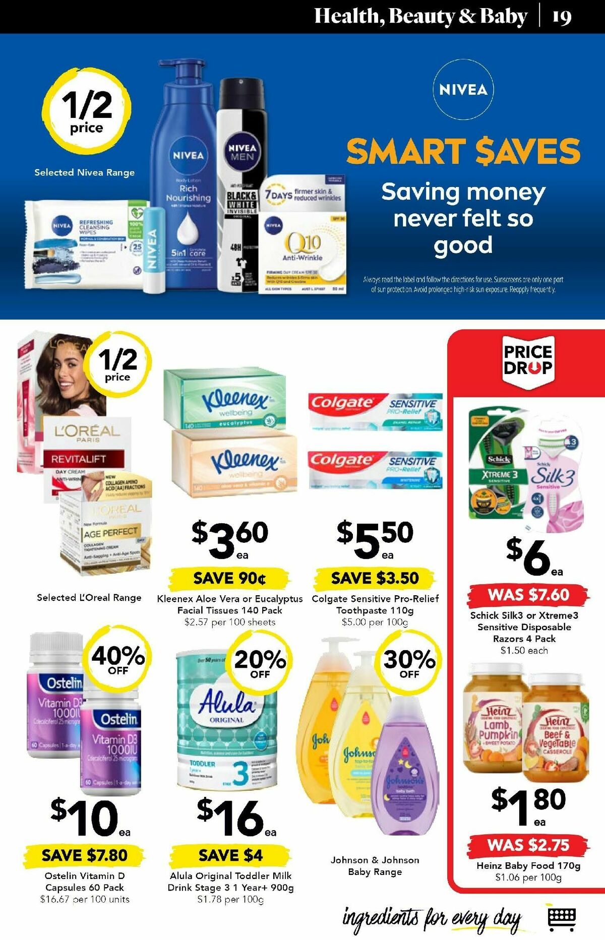 Drakes Catalogues from 20 September