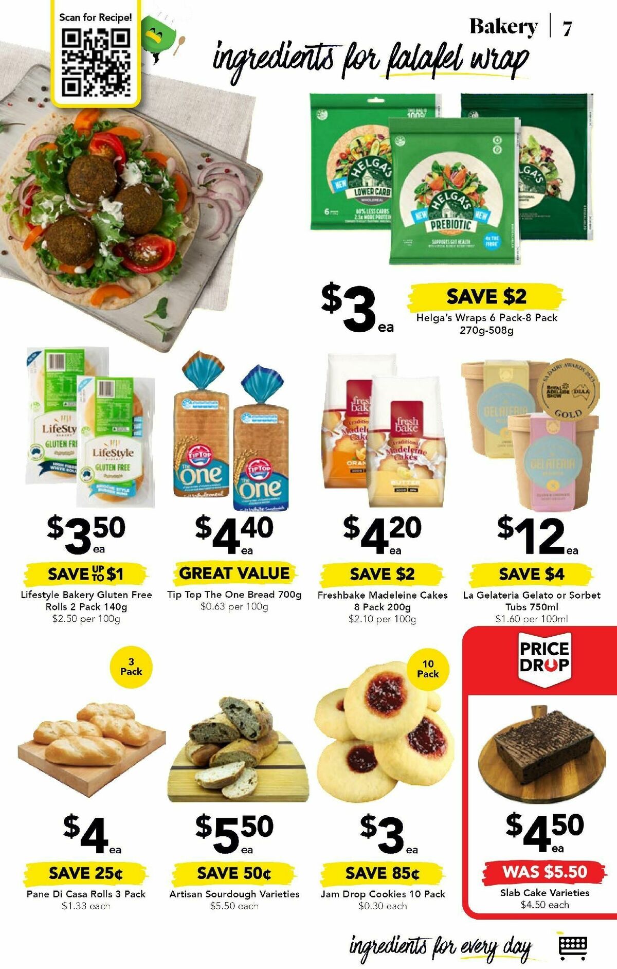 Drakes Catalogues from 20 September