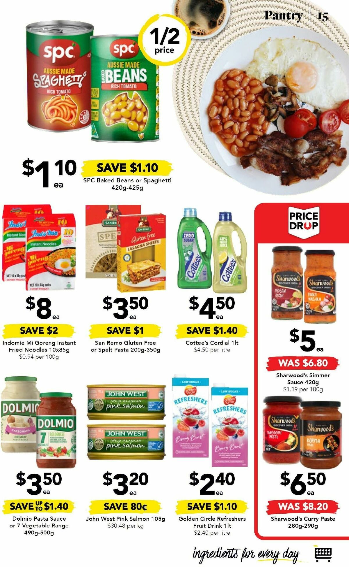 Drakes QLD Catalogues from 20 September