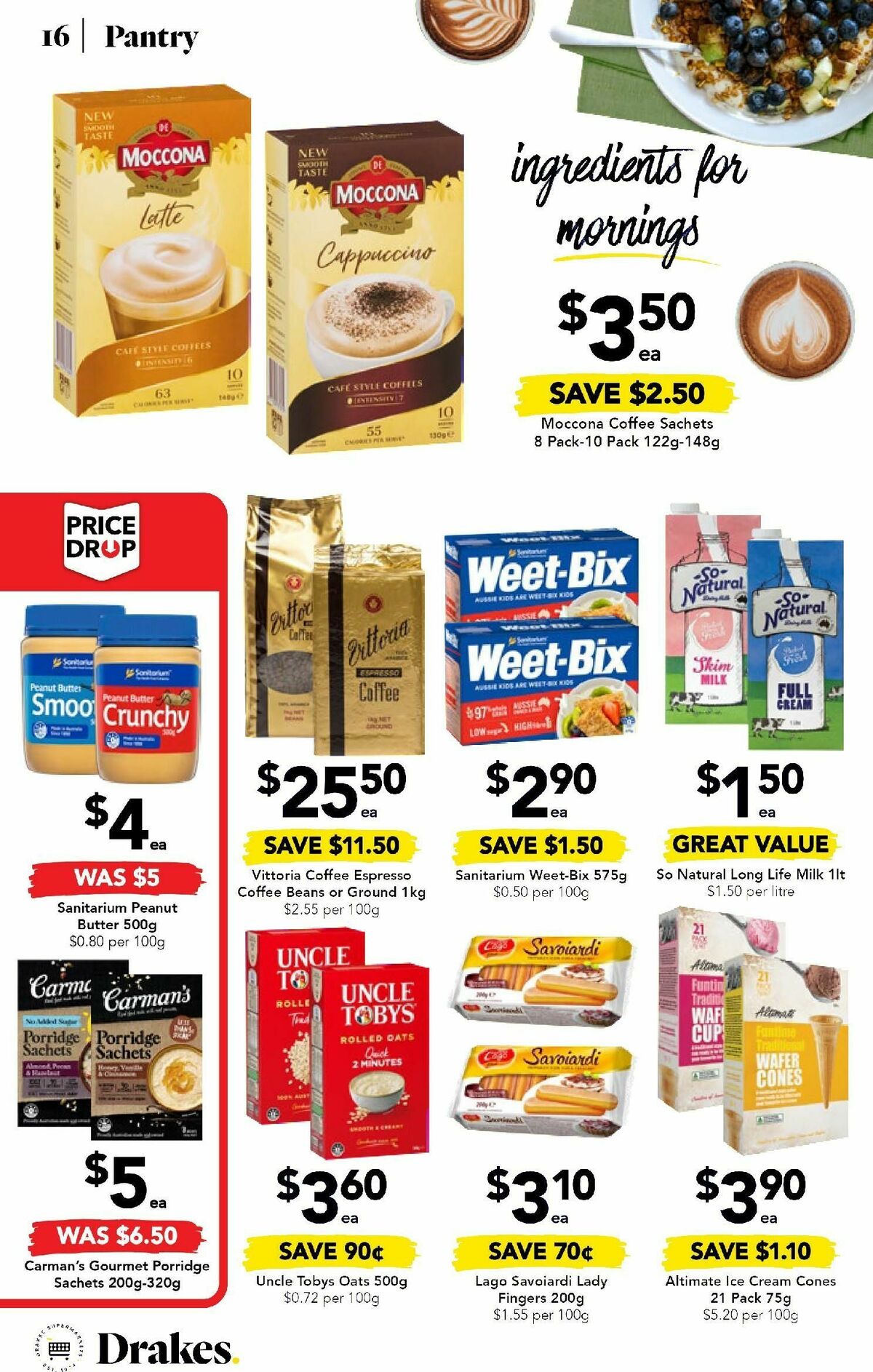 Drakes QLD Catalogues from 20 September