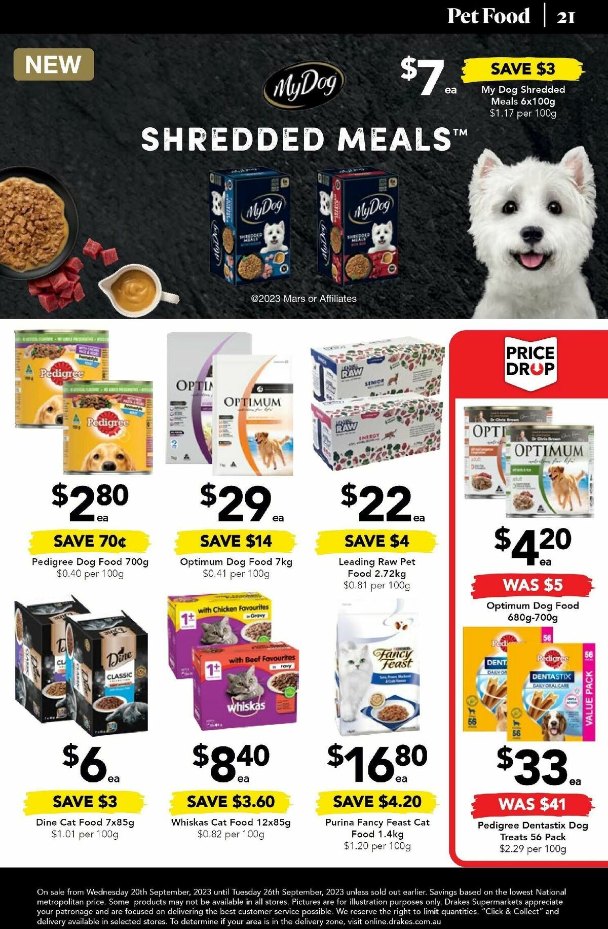 Drakes QLD Catalogues from 20 September