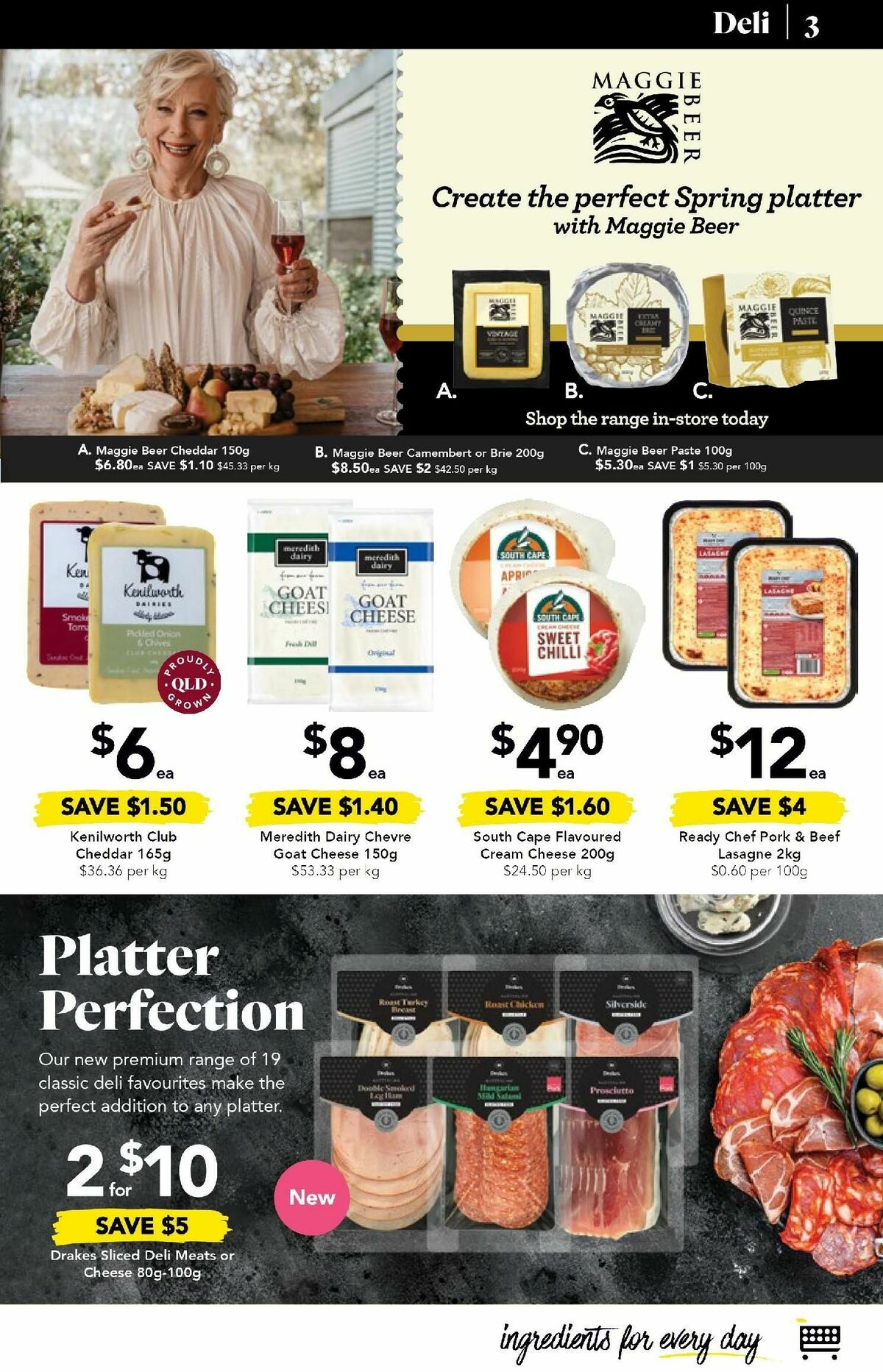 Drakes QLD Catalogues from 20 September