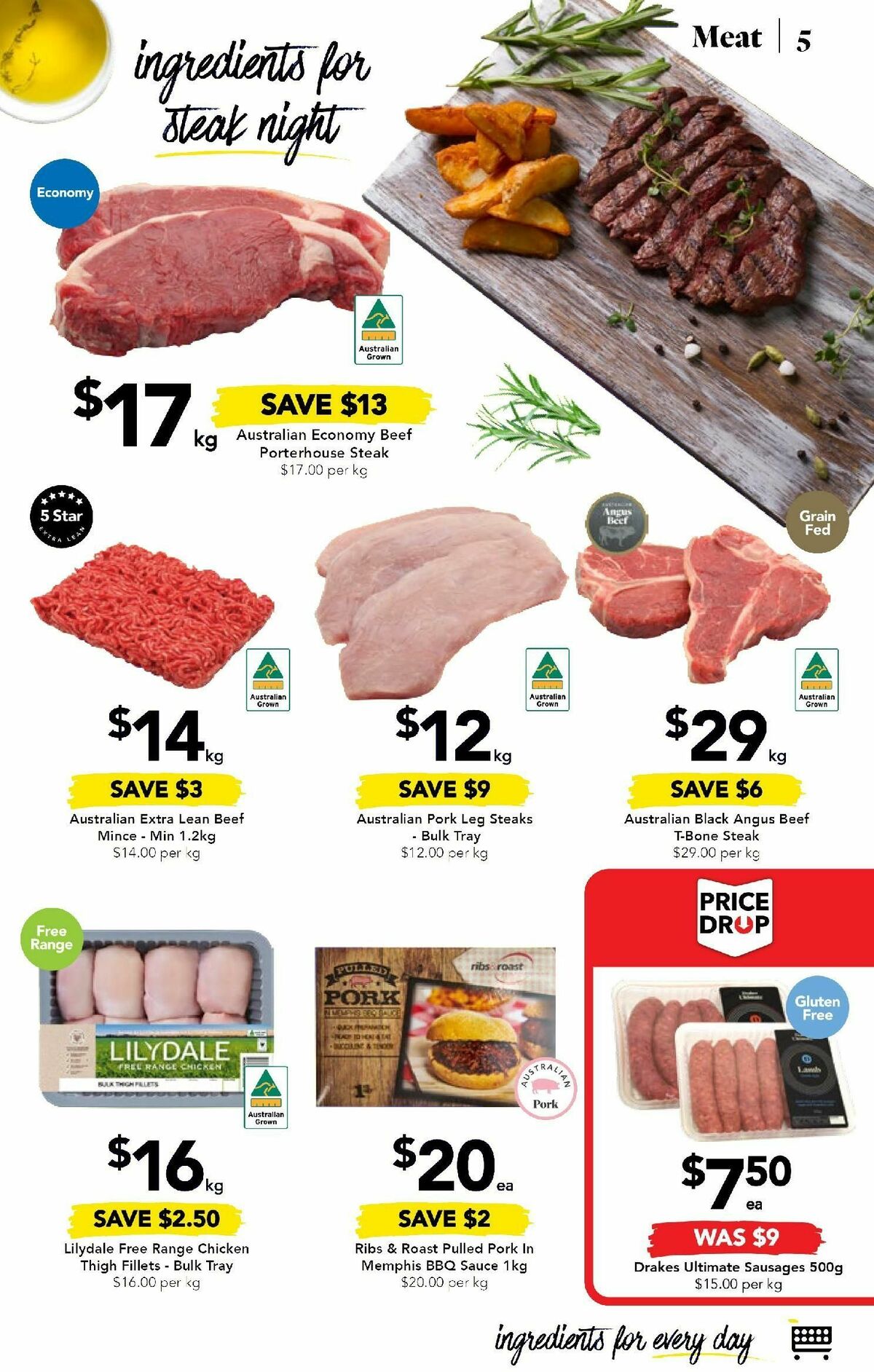 Drakes QLD Catalogues from 20 September