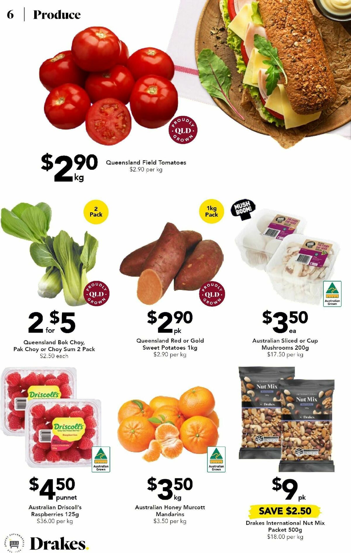 Drakes QLD Catalogues from 20 September