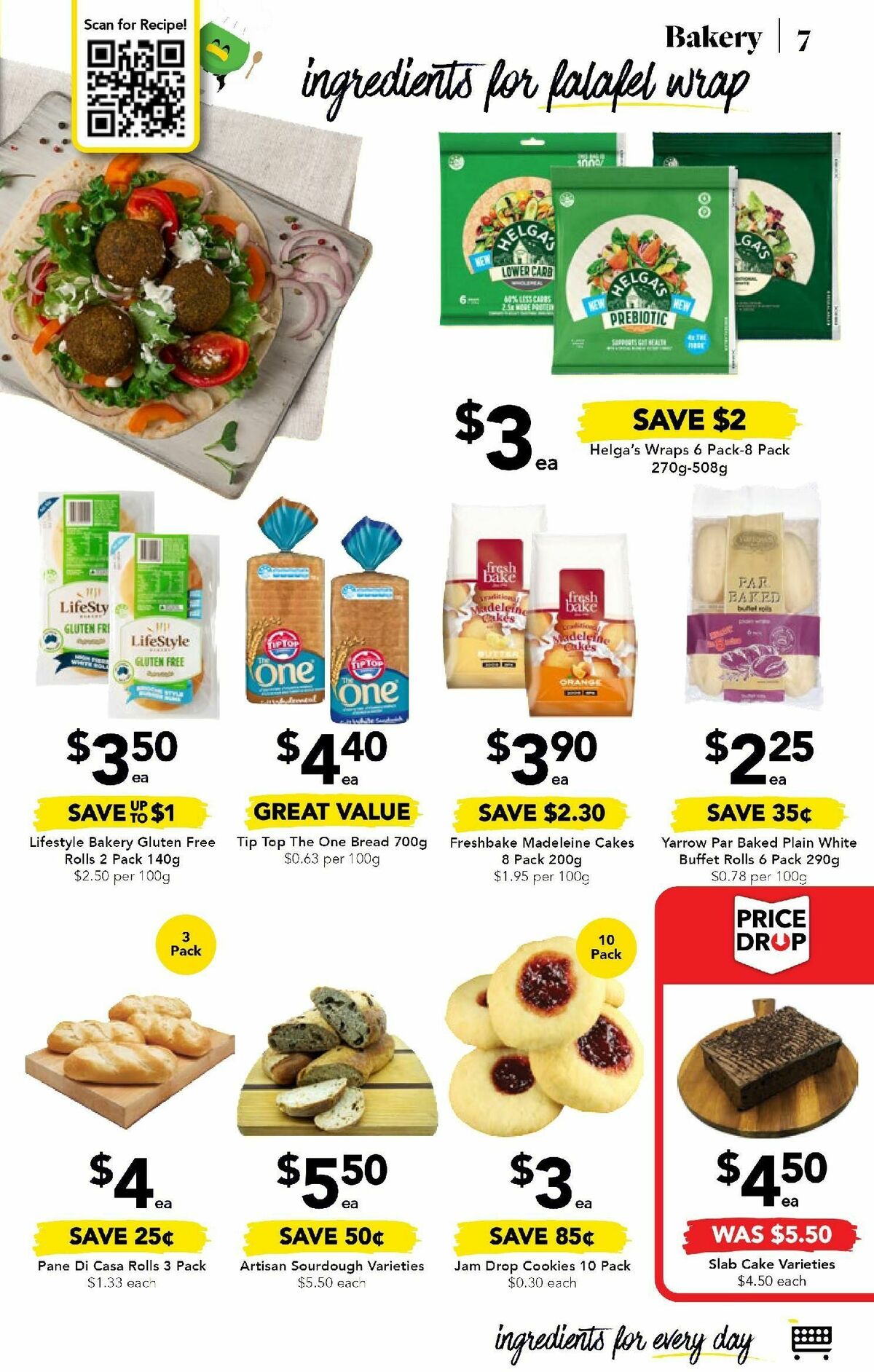 Drakes QLD Catalogues from 20 September