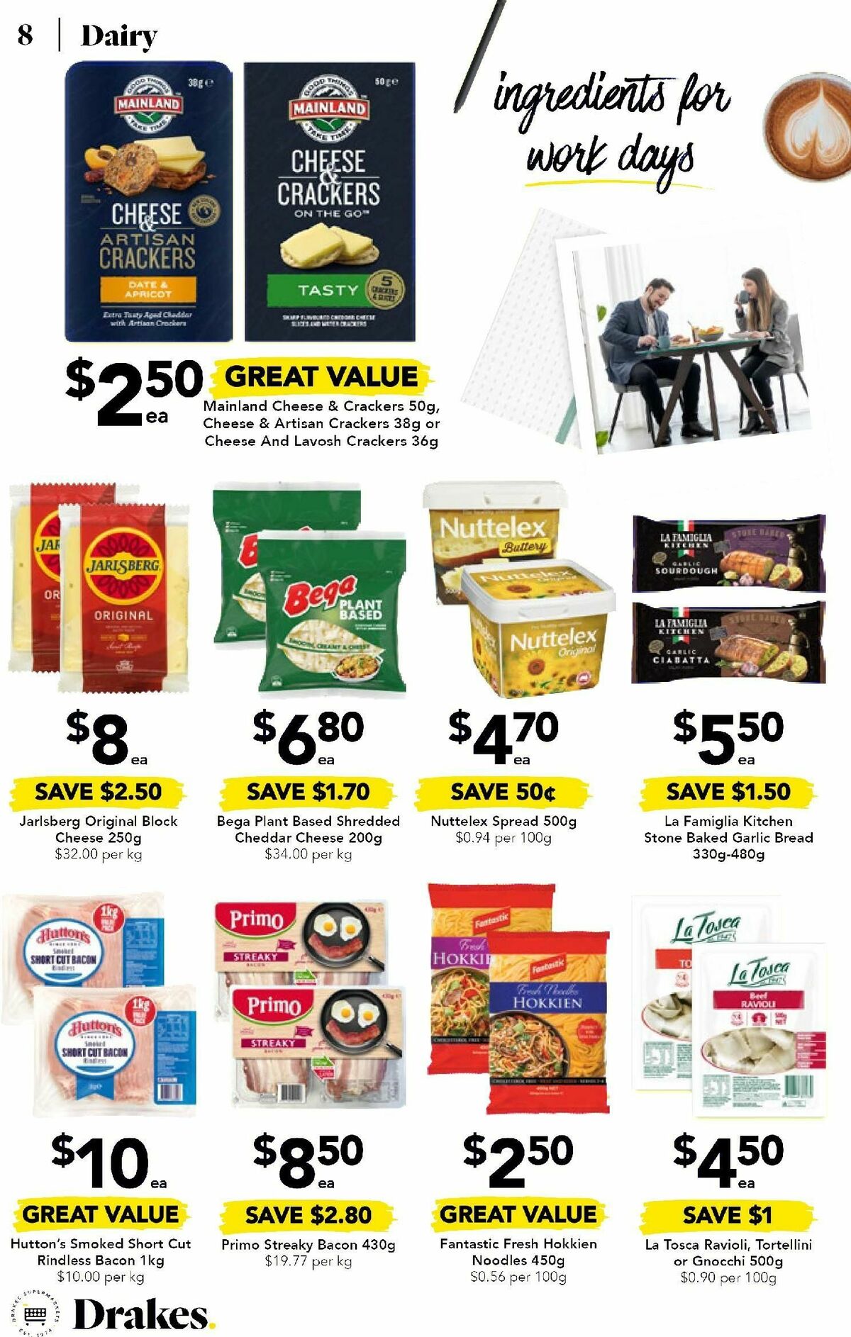 Drakes QLD Catalogues from 20 September