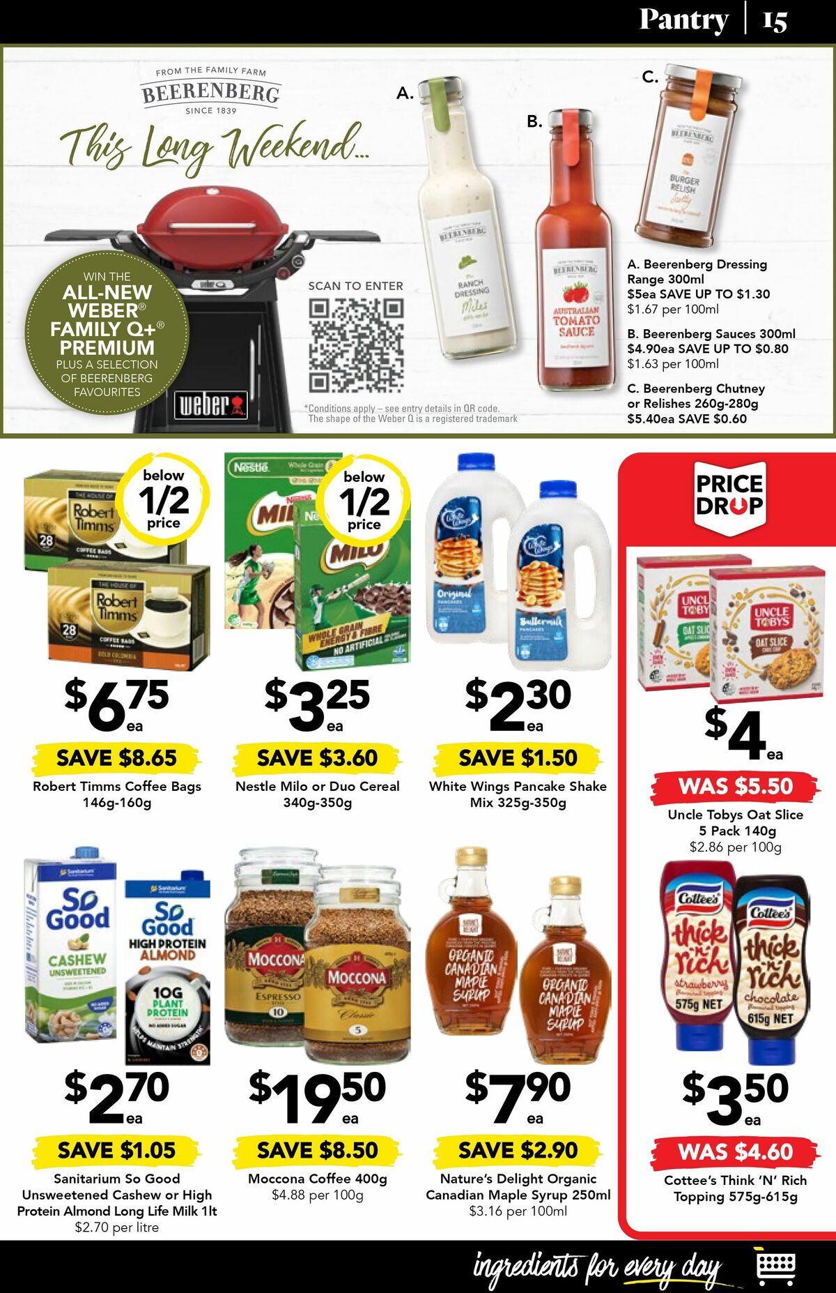 Drakes Catalogues from 27 September