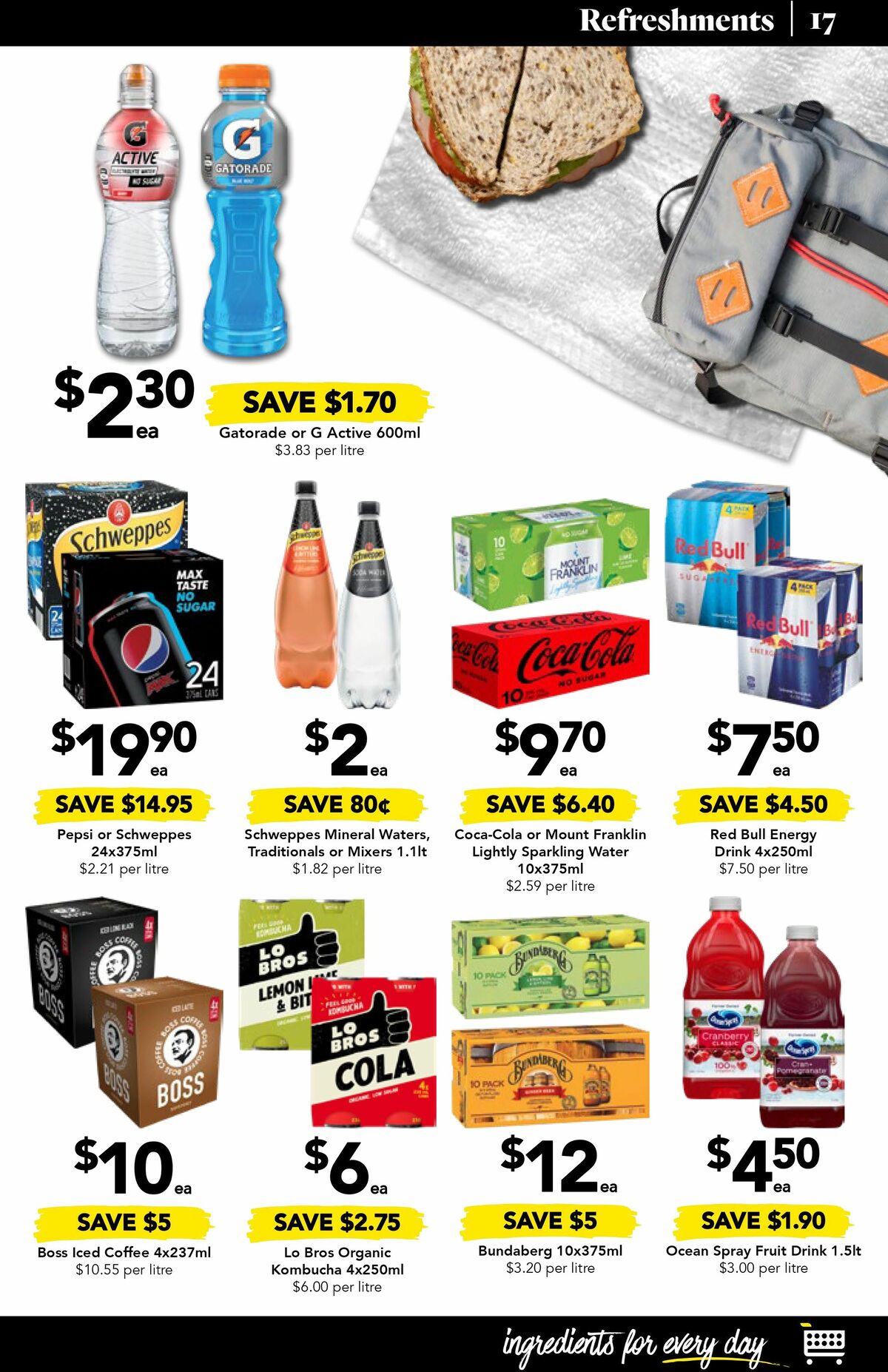 Drakes Catalogues from 27 September