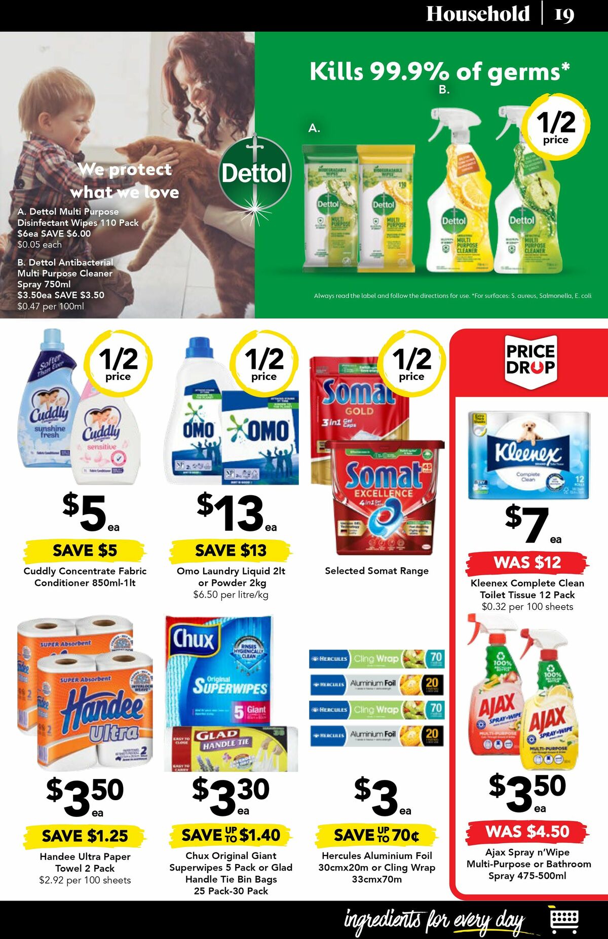 Drakes Catalogues from 27 September