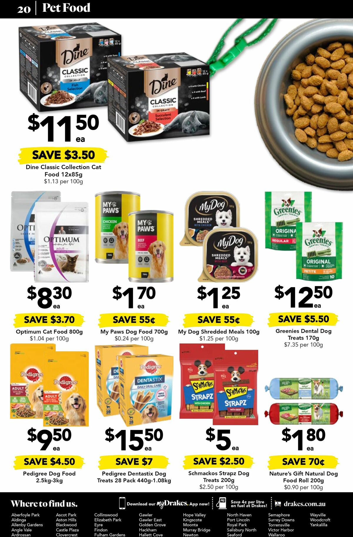 Drakes Catalogues from 27 September