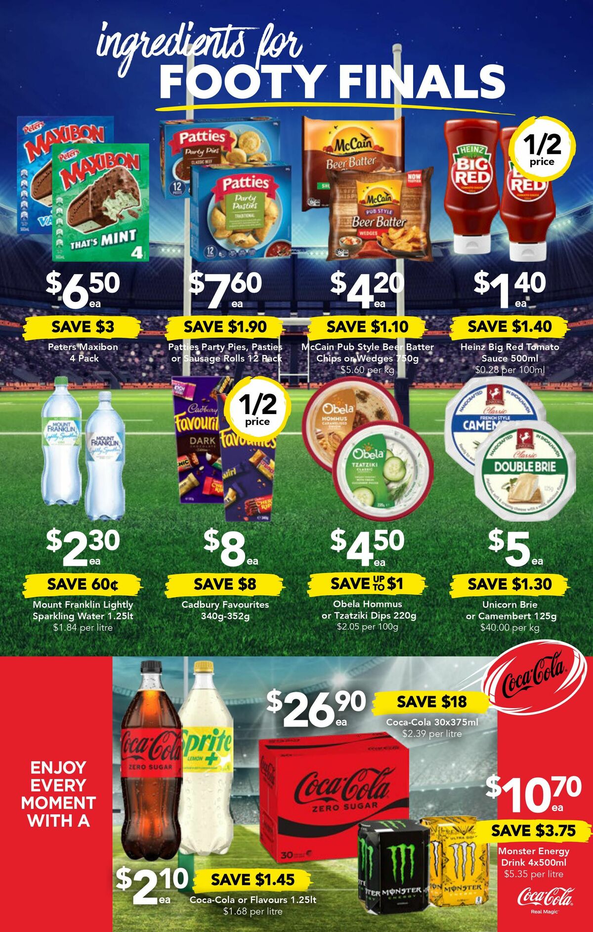 Drakes Catalogues from 27 September