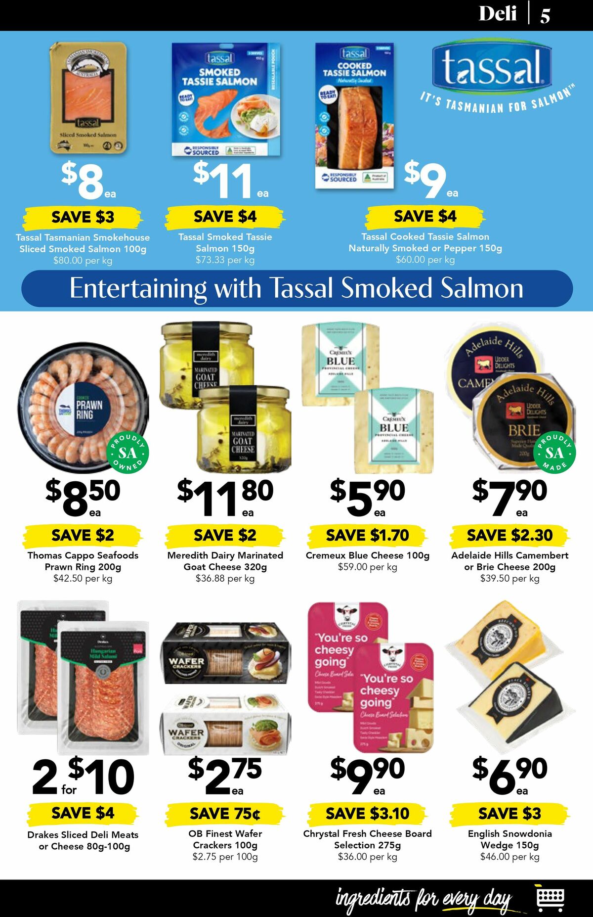 Drakes Catalogues from 27 September