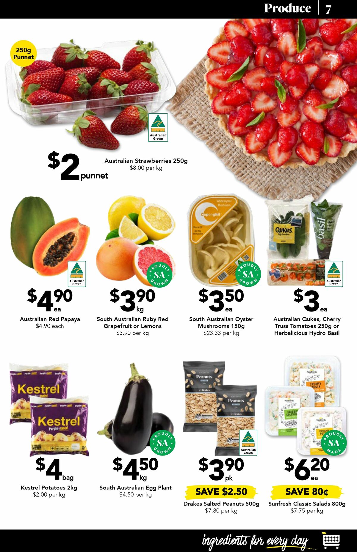 Drakes Catalogues from 27 September