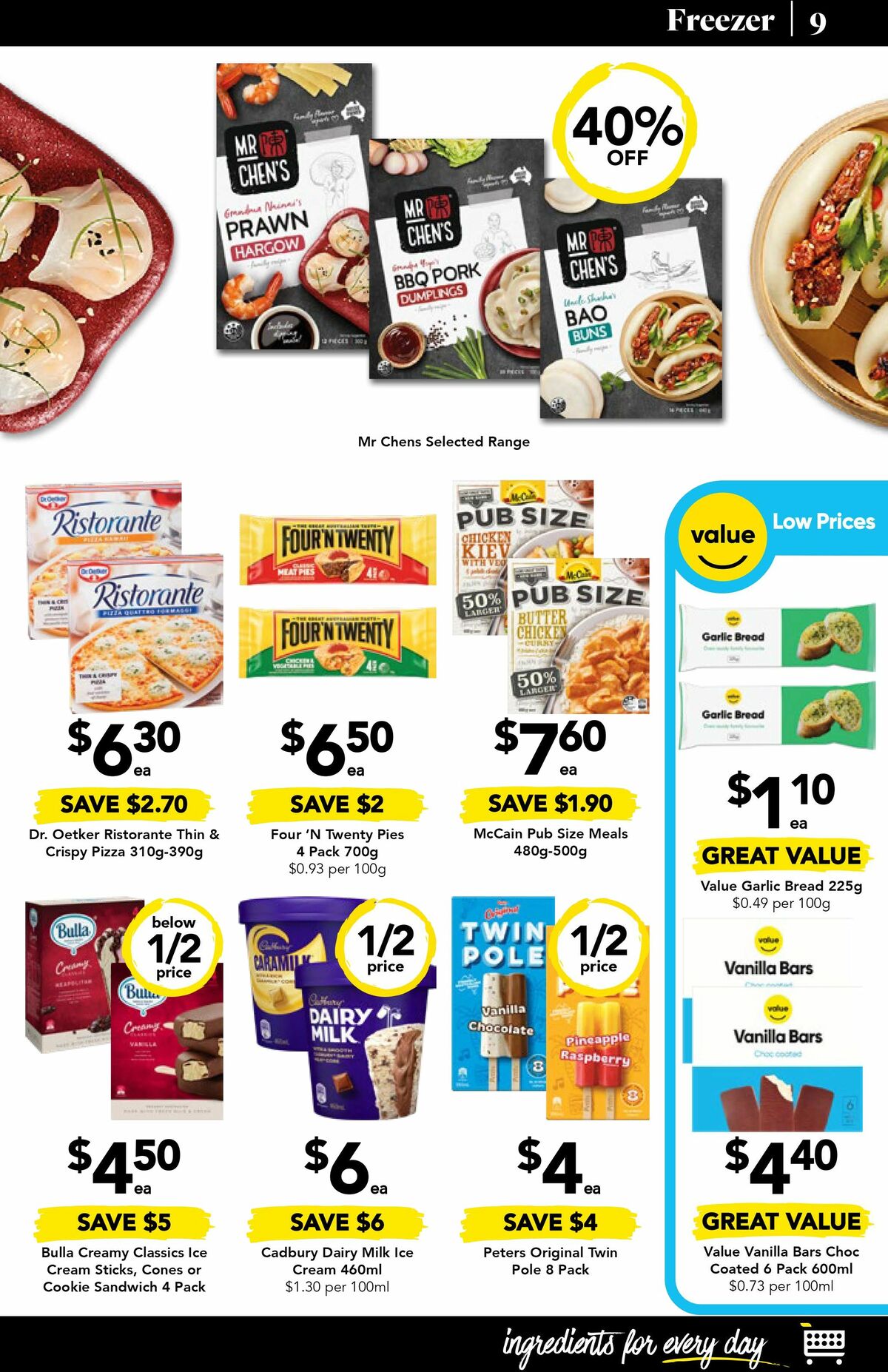 Drakes Catalogues from 27 September